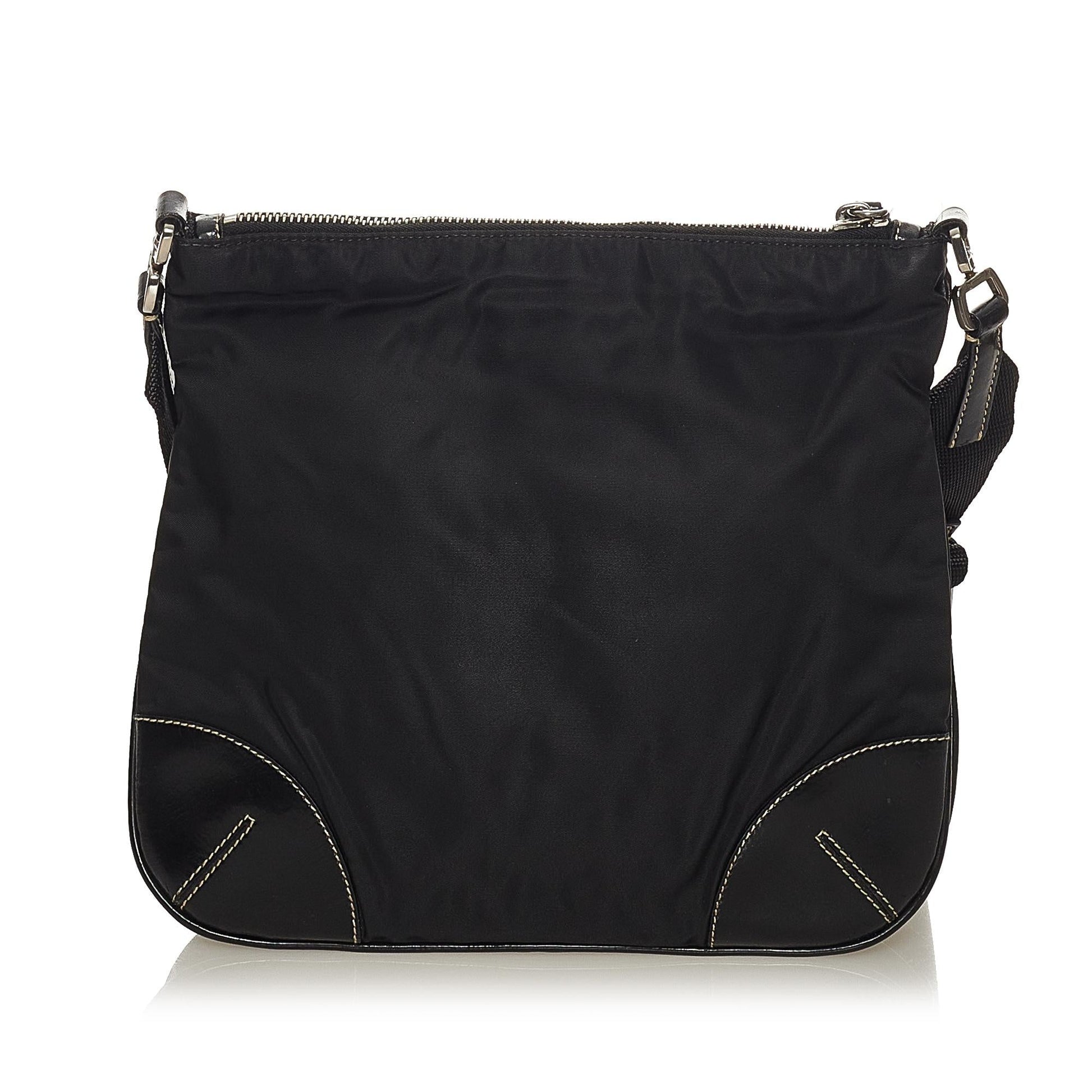 Prada Tessuto Crossbody Bag Shg Bag Shg 27680