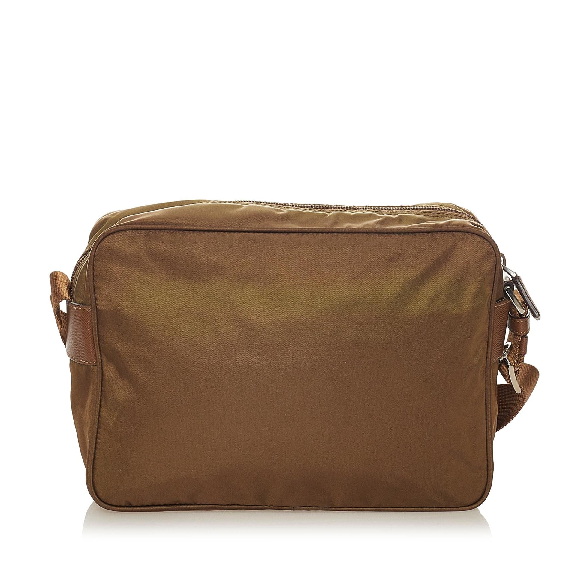 Prada Tessuto Crossbody Bag Shg Bag Shg 27948