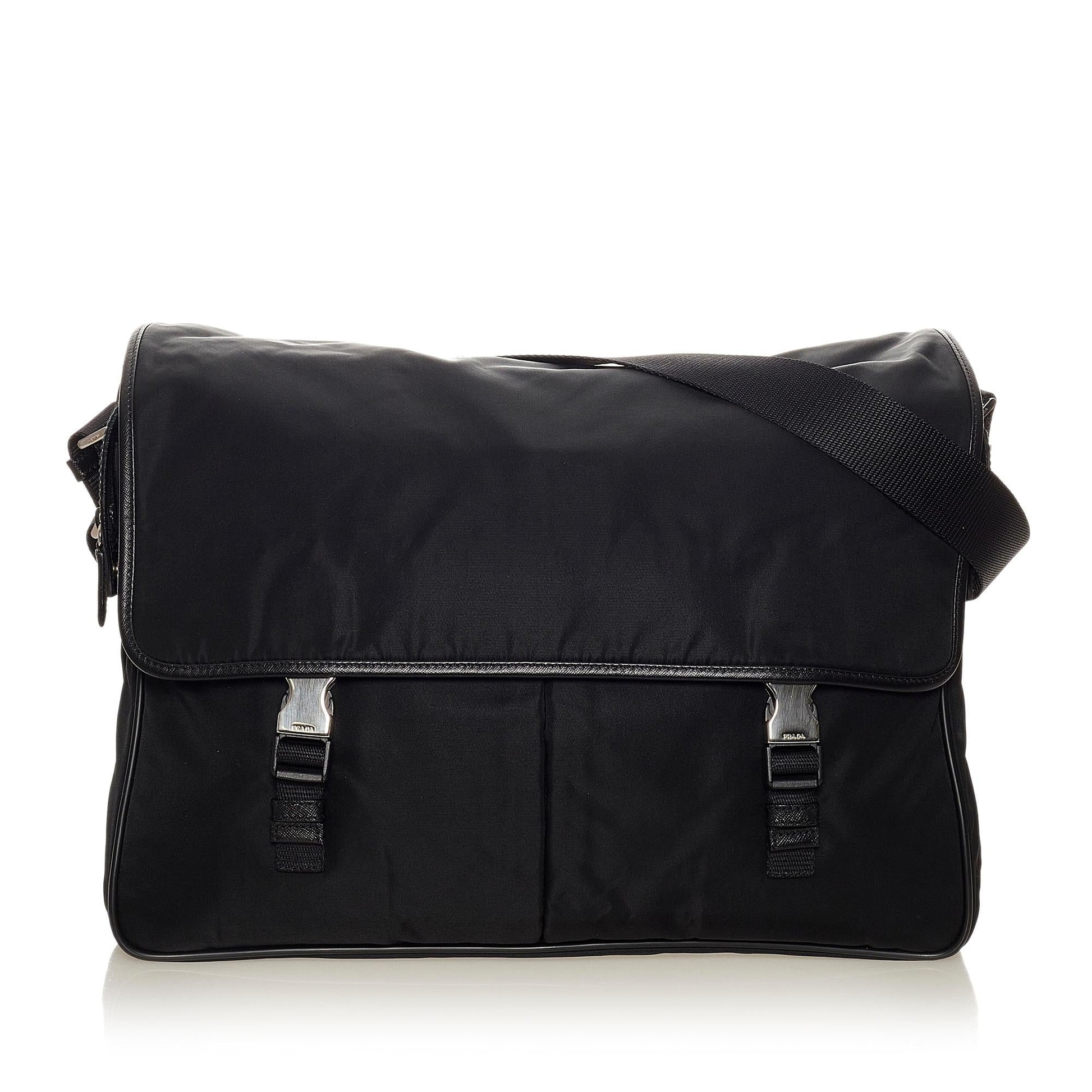 Prada Tessuto Crossbody Bag Shg Bag Shg 27967