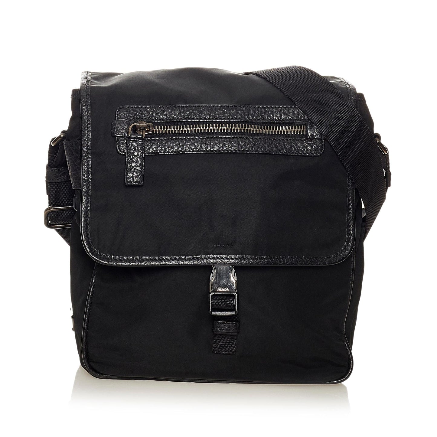 Prada Tessuto Crossbody Bag Shg Bag Shg 27968