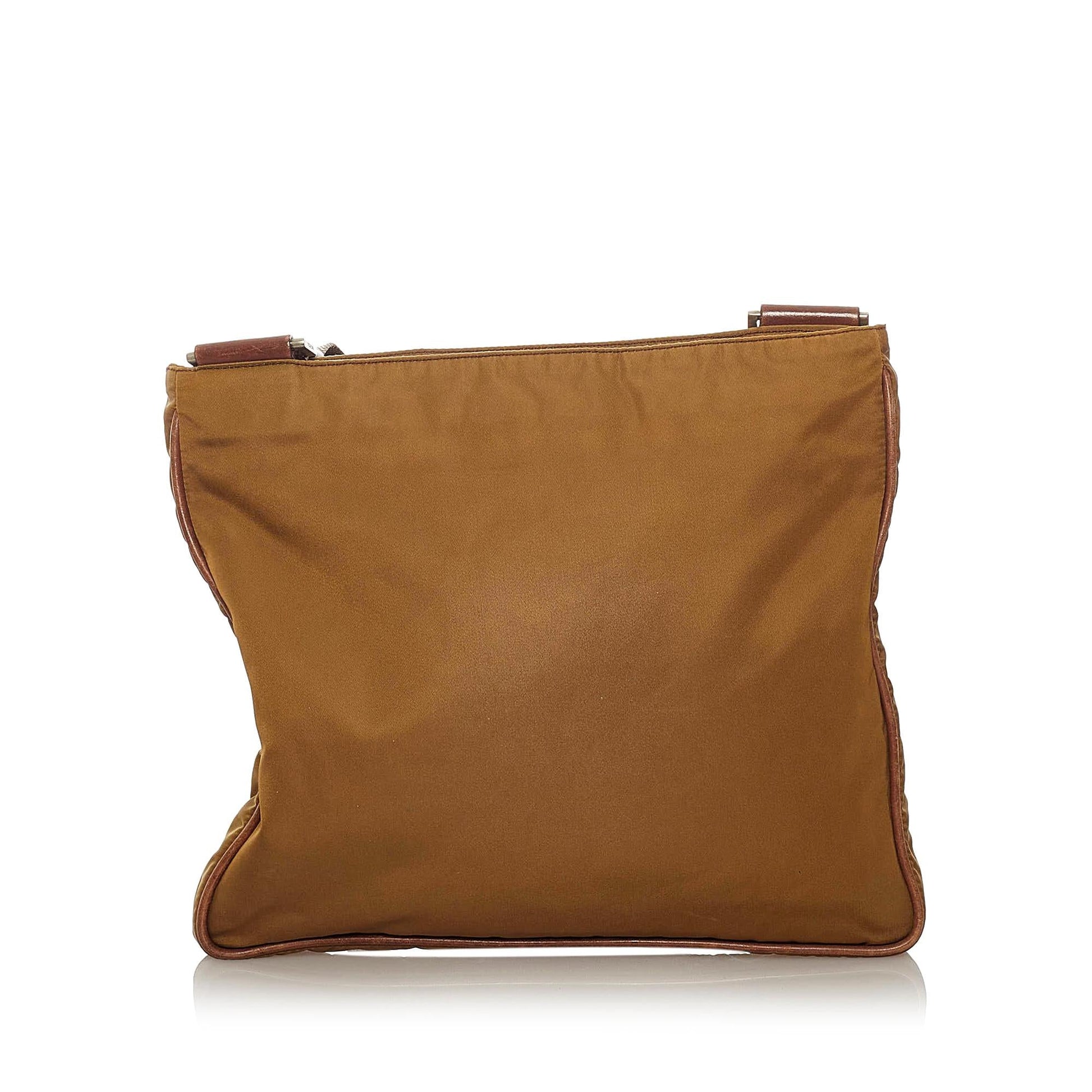 Prada Tessuto Crossbody Bag Shg Bag Shg 28373