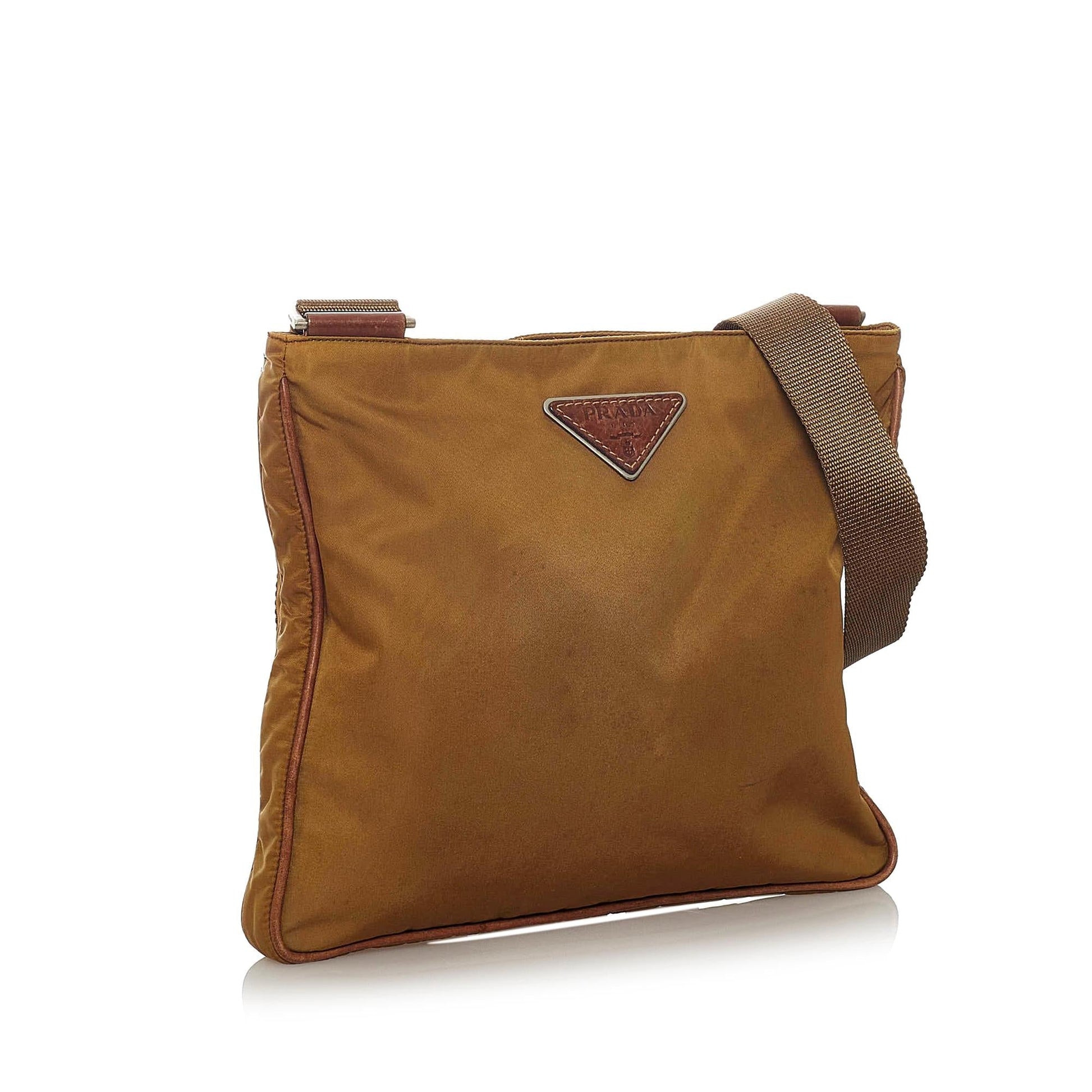 Prada Tessuto Crossbody Bag Shg Bag Shg 28373