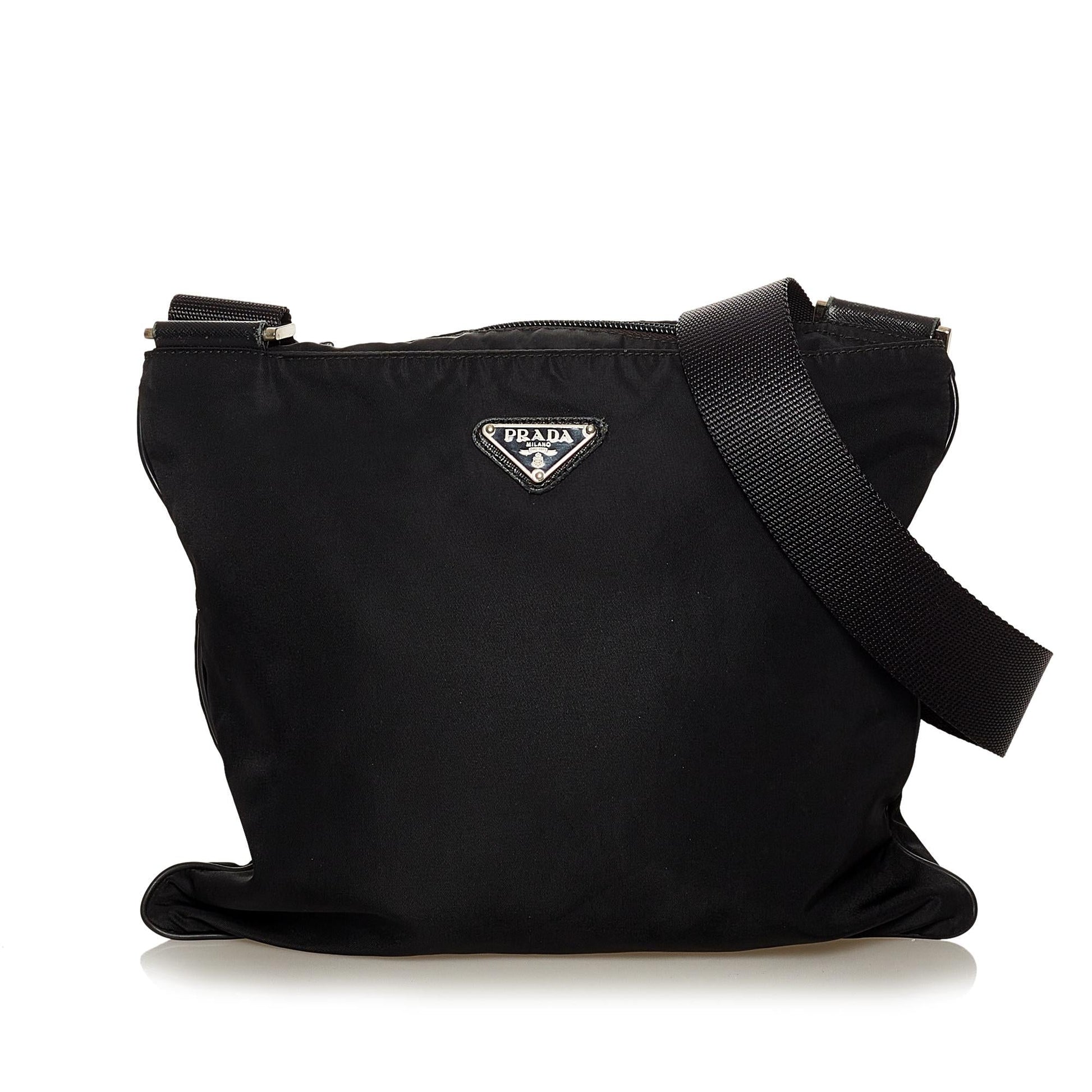 Prada Tessuto Crossbody Bag Shg Bag Shg 28392