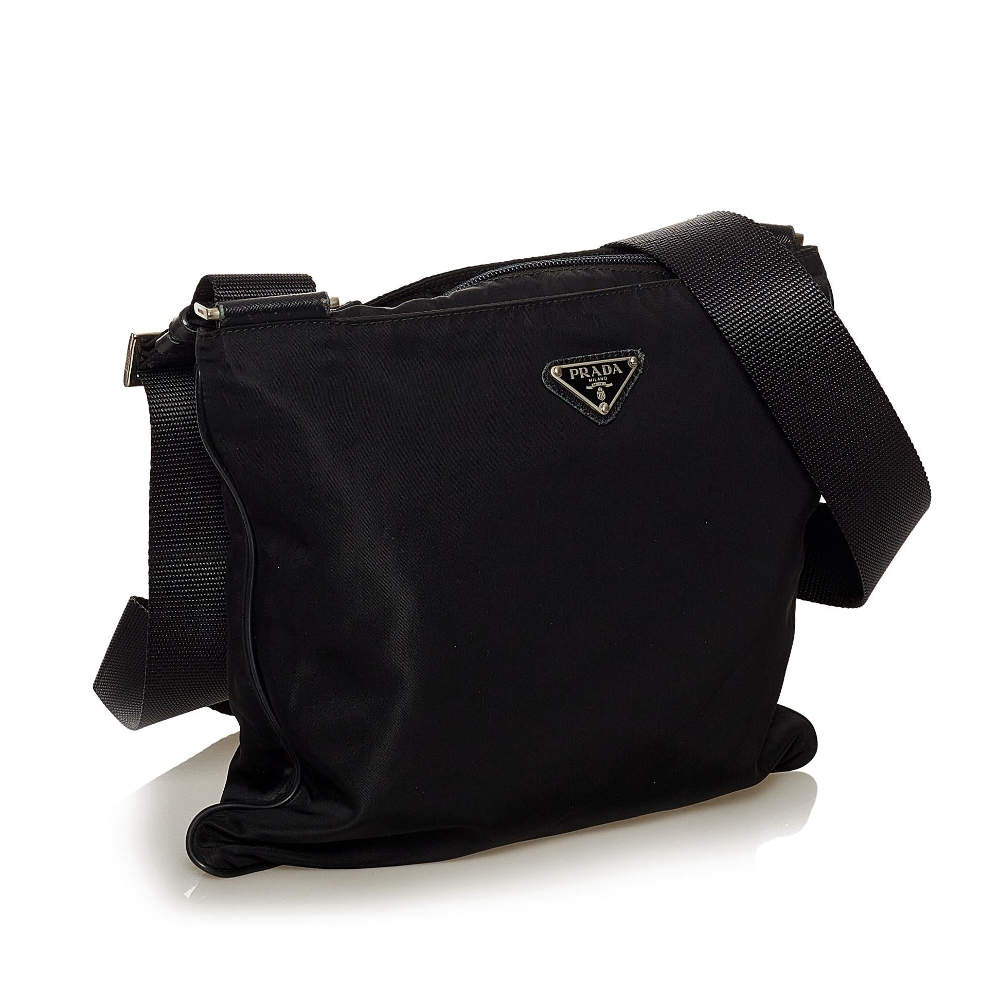 Prada Tessuto Crossbody Bag Shg Bag Shg 28392