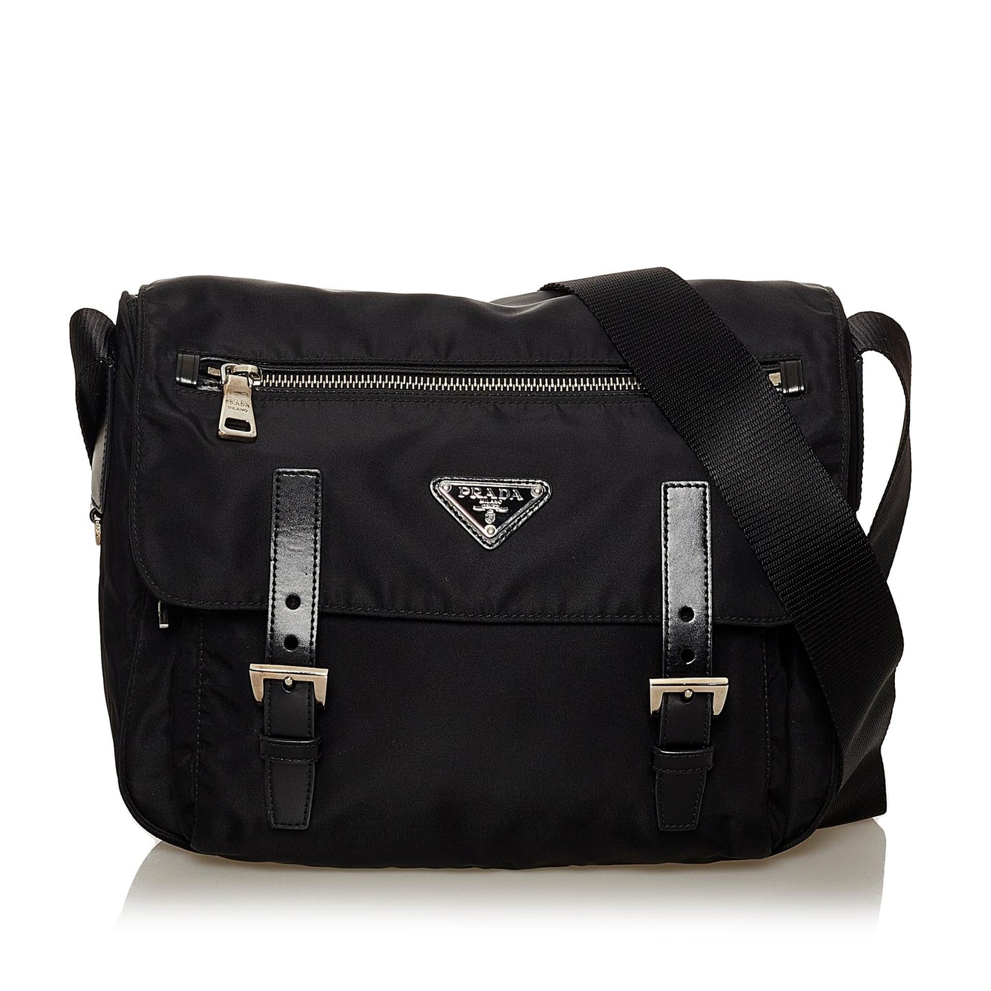 Prada Tessuto Crossbody Bag Shg Bag Shg 28404