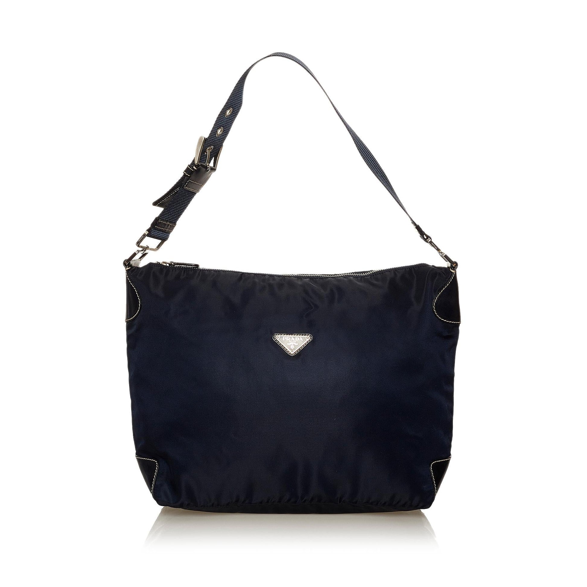 Prada Tessuto Crossbody Bag Shg Bag Shg 28594