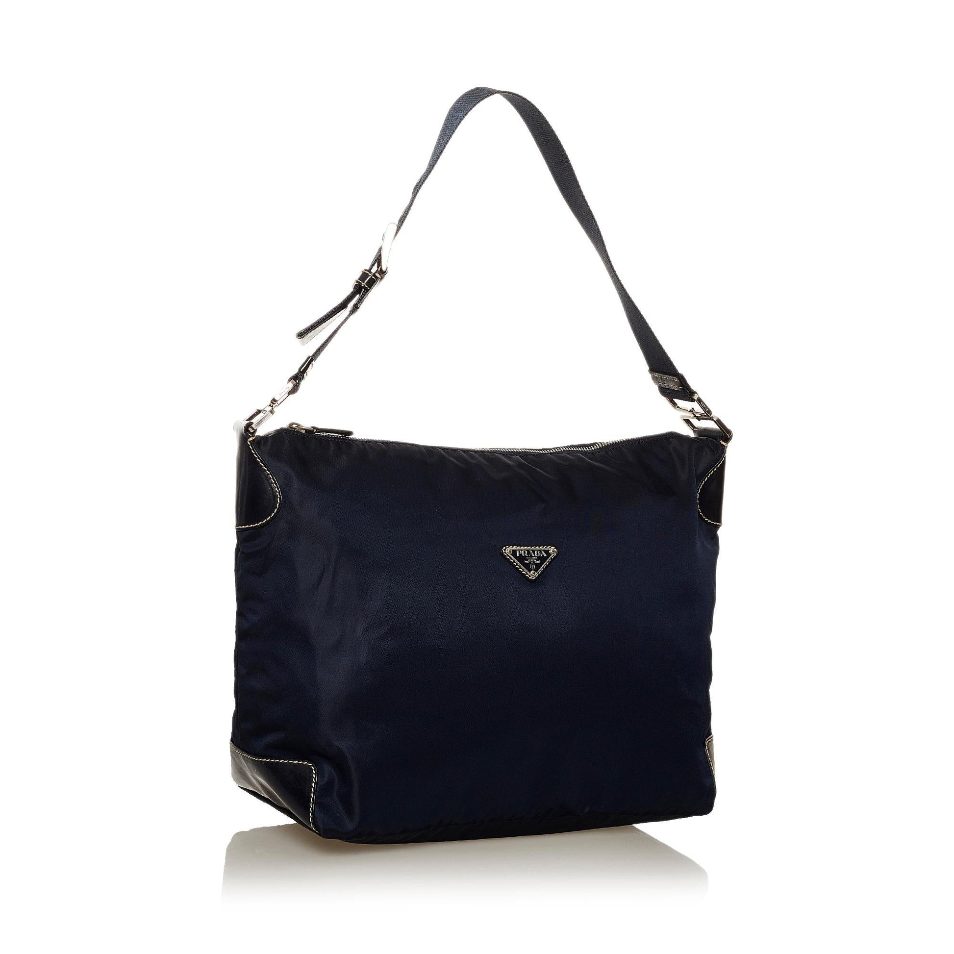 Prada Tessuto Crossbody Bag Shg Bag Shg 28594