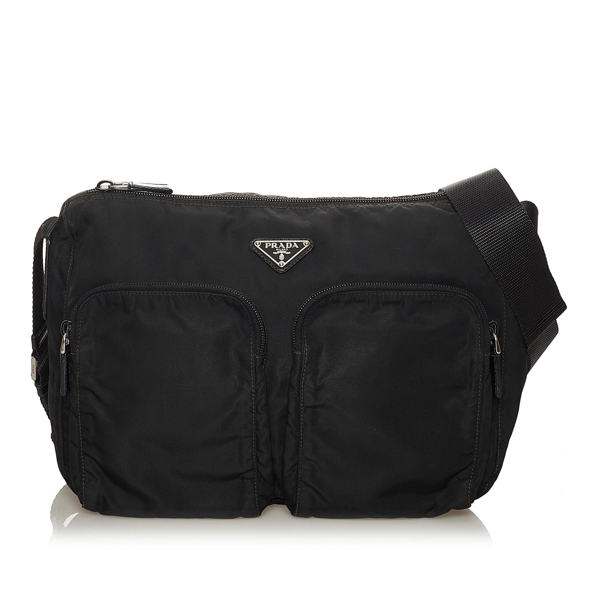 Prada Tessuto Crossbody Bag Shg Bag Shg 28632
