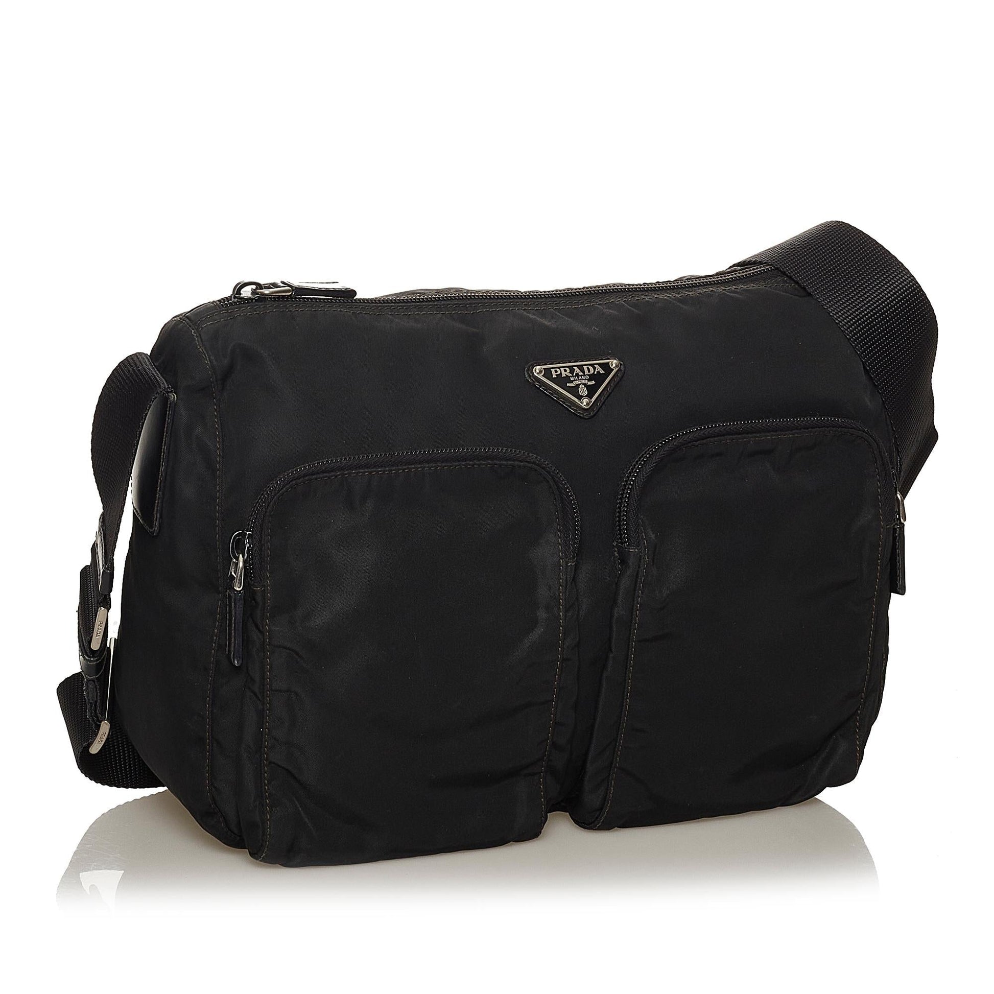 Prada Tessuto Crossbody Bag Shg Bag Shg 28632
