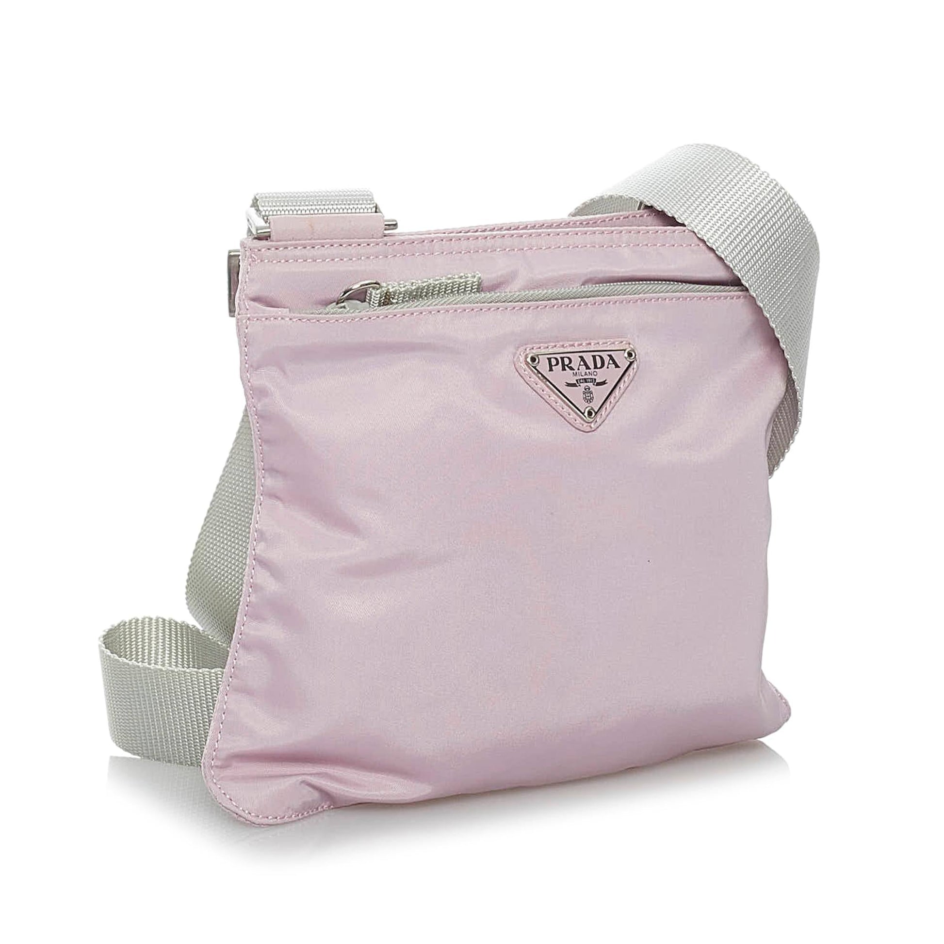 Prada Tessuto Crossbody Bag Shg Bag Shg 29368