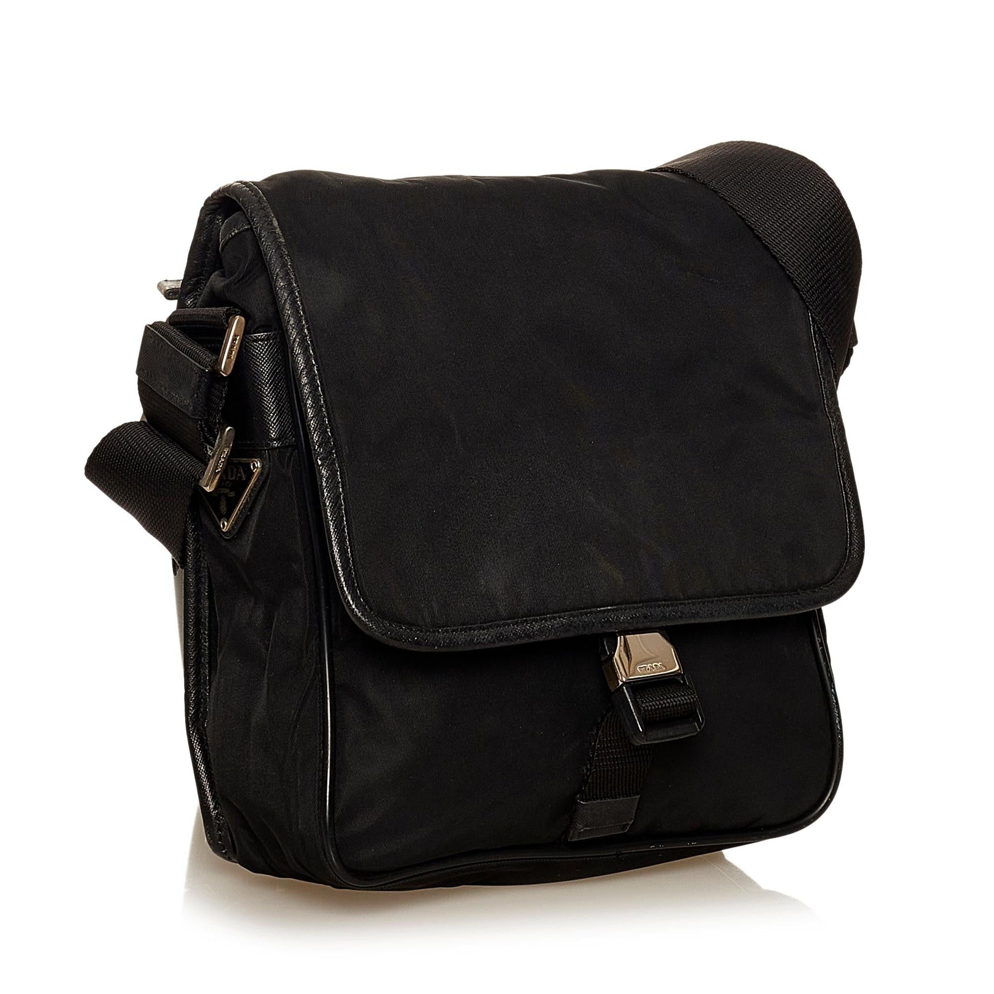 Prada Tessuto Crossbody Bag Shg Bag Shg 29505