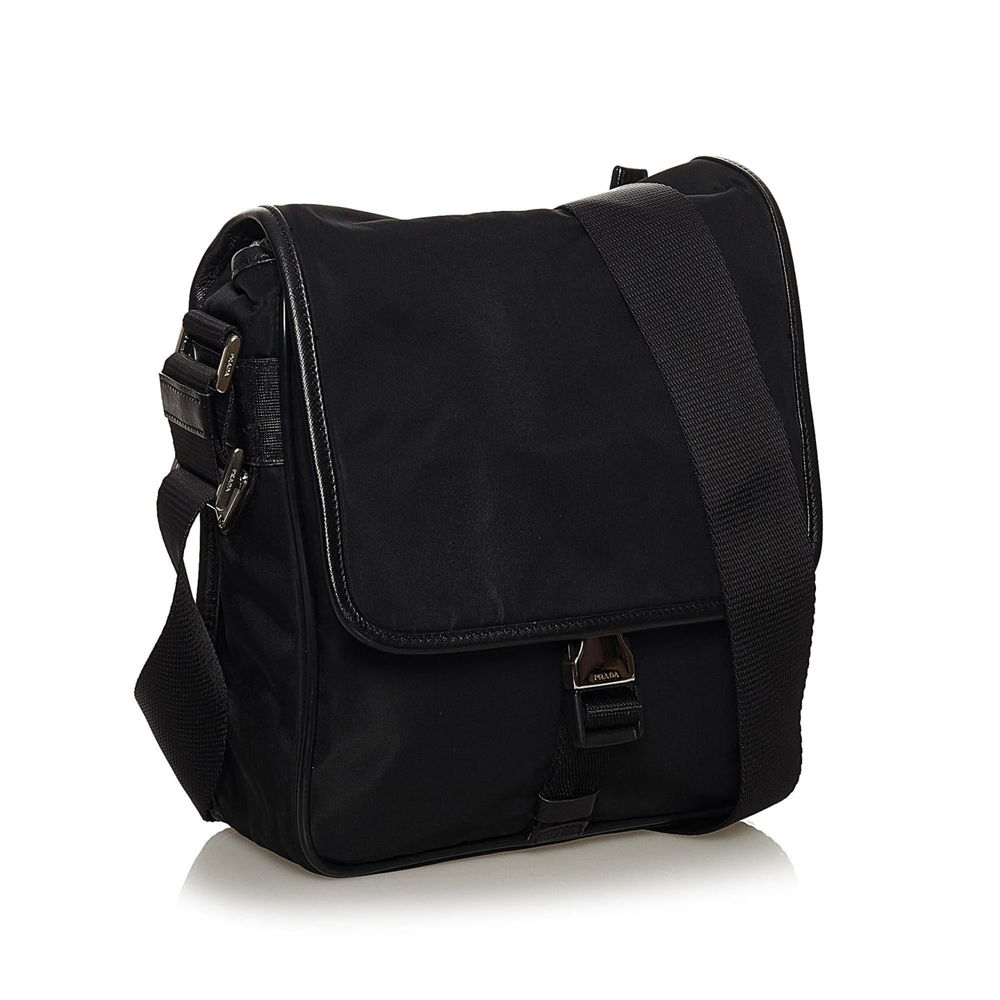 Prada Tessuto Crossbody Bag Shg Bag Shg 29649