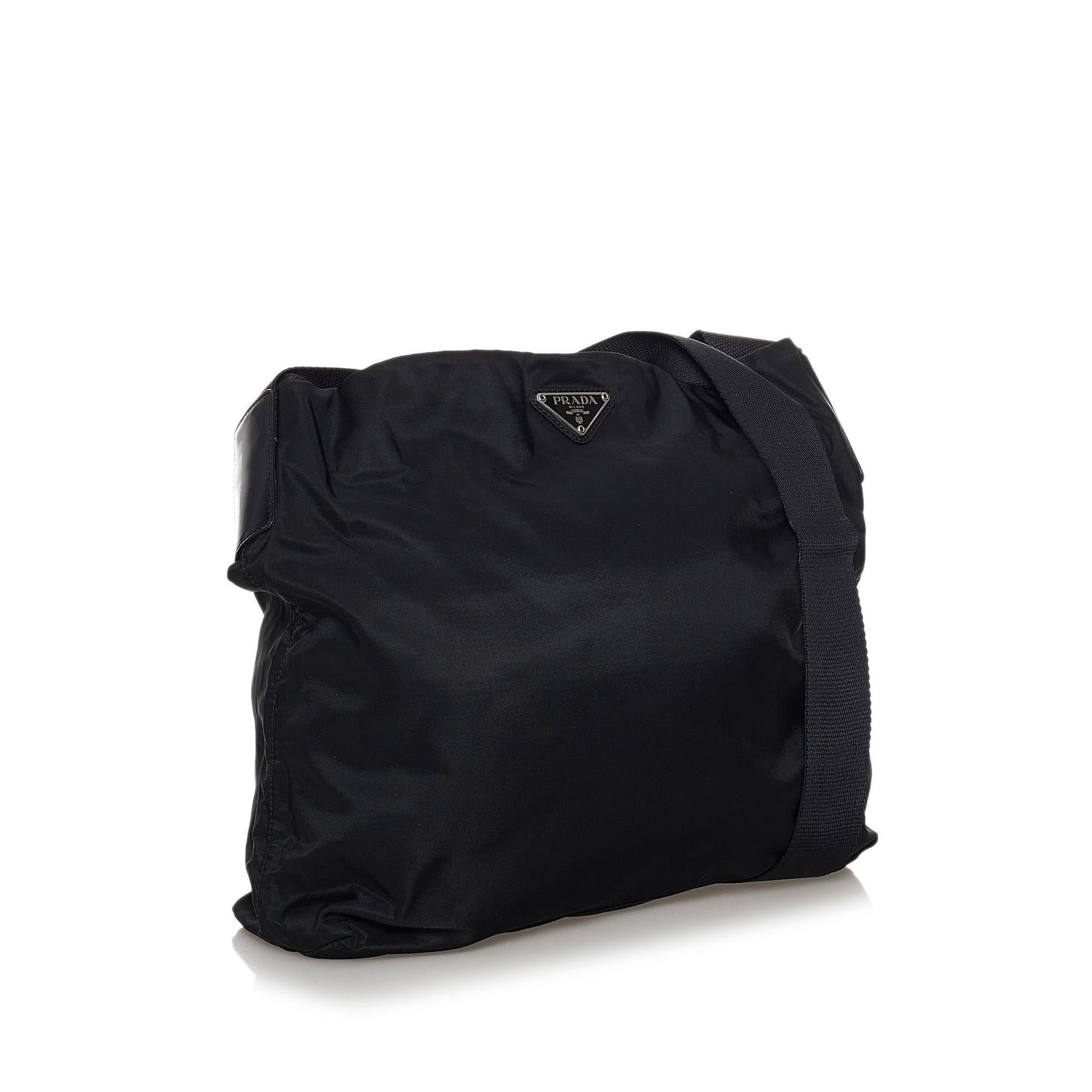 Prada Tessuto Crossbody Bag Shg Bag Shg 29703