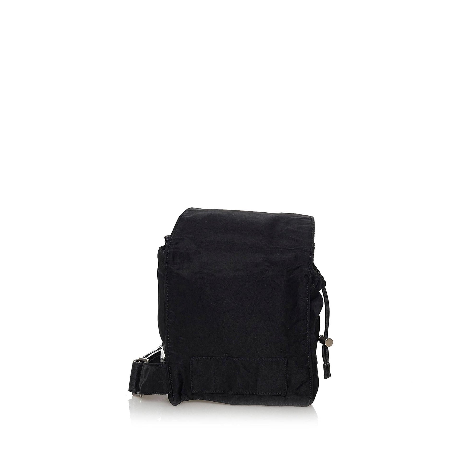 Prada Tessuto Crossbody Bag Shg Bag Shg 29769