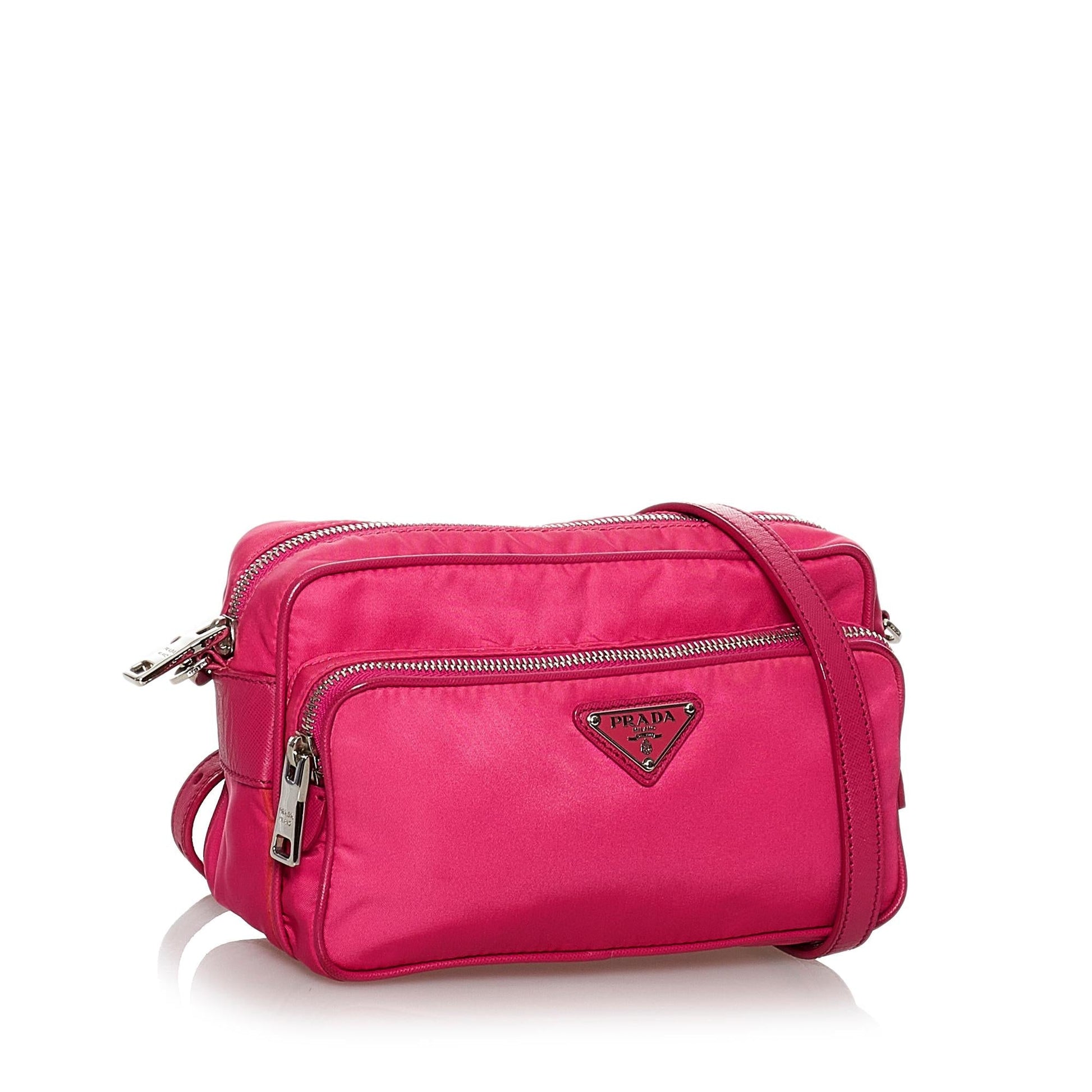 Prada Tessuto Crossbody Bag Shg Bag Shg 29886