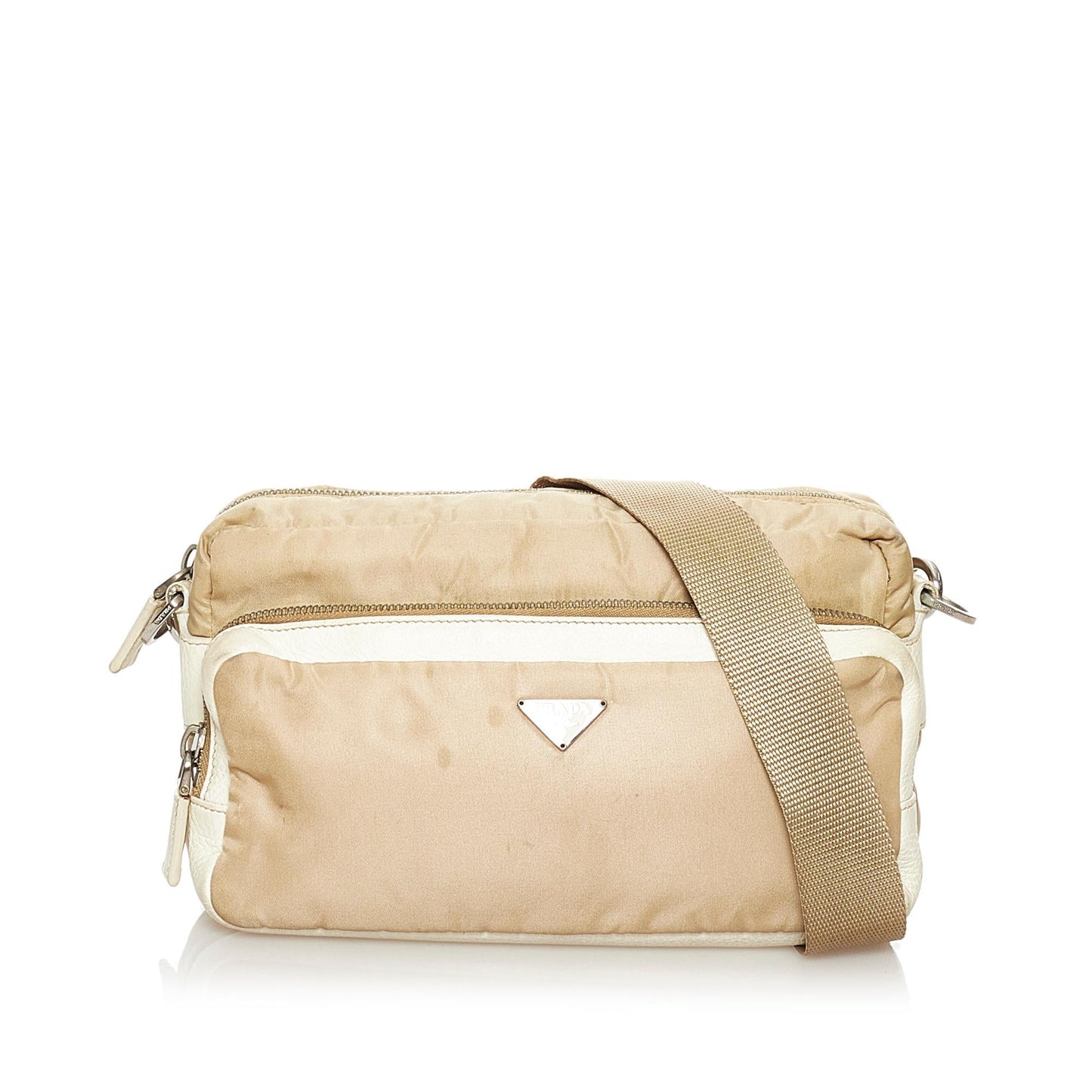 Prada Tessuto Crossbody Bag Shg Bag Shg 30077