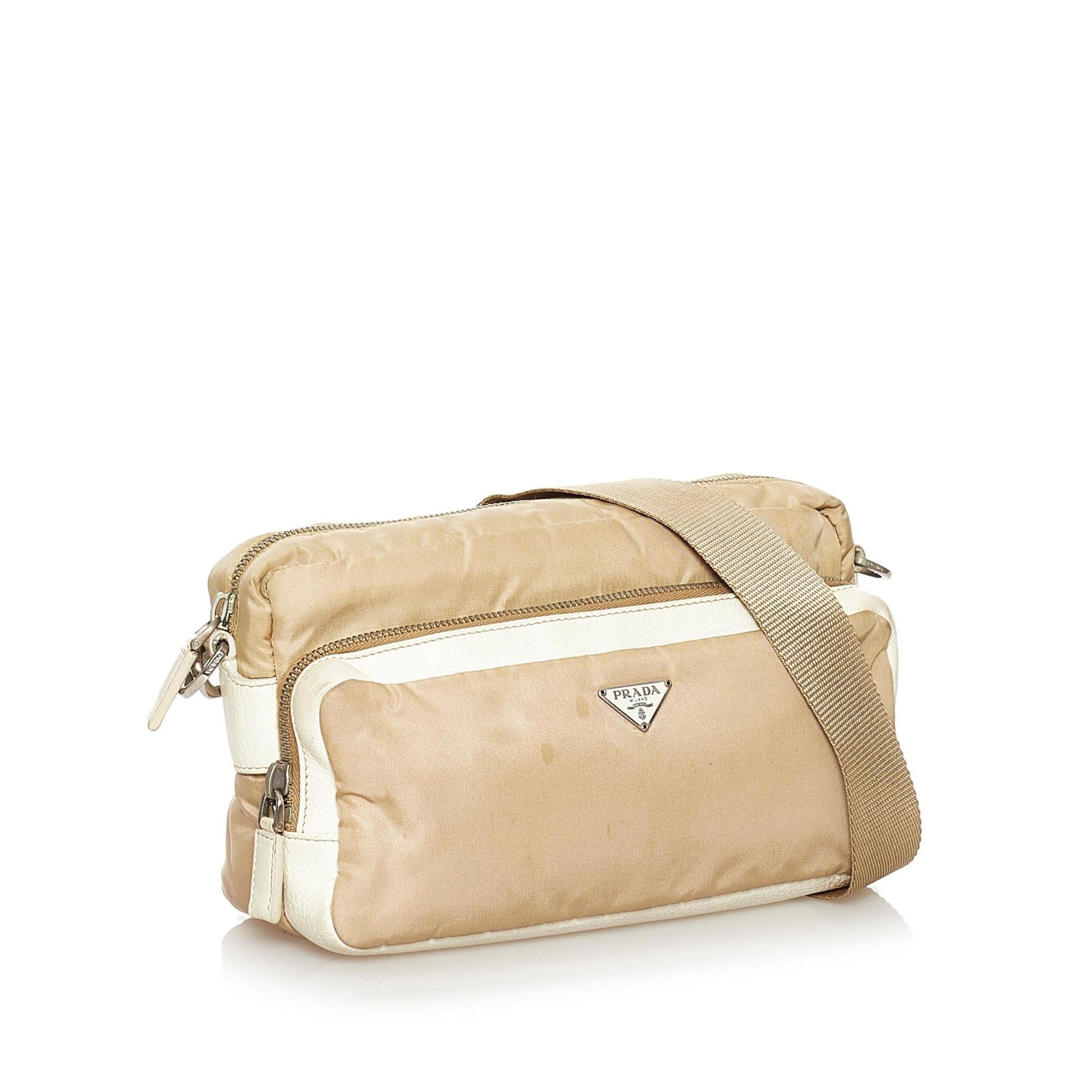 Prada Tessuto Crossbody Bag Shg Bag Shg 30077
