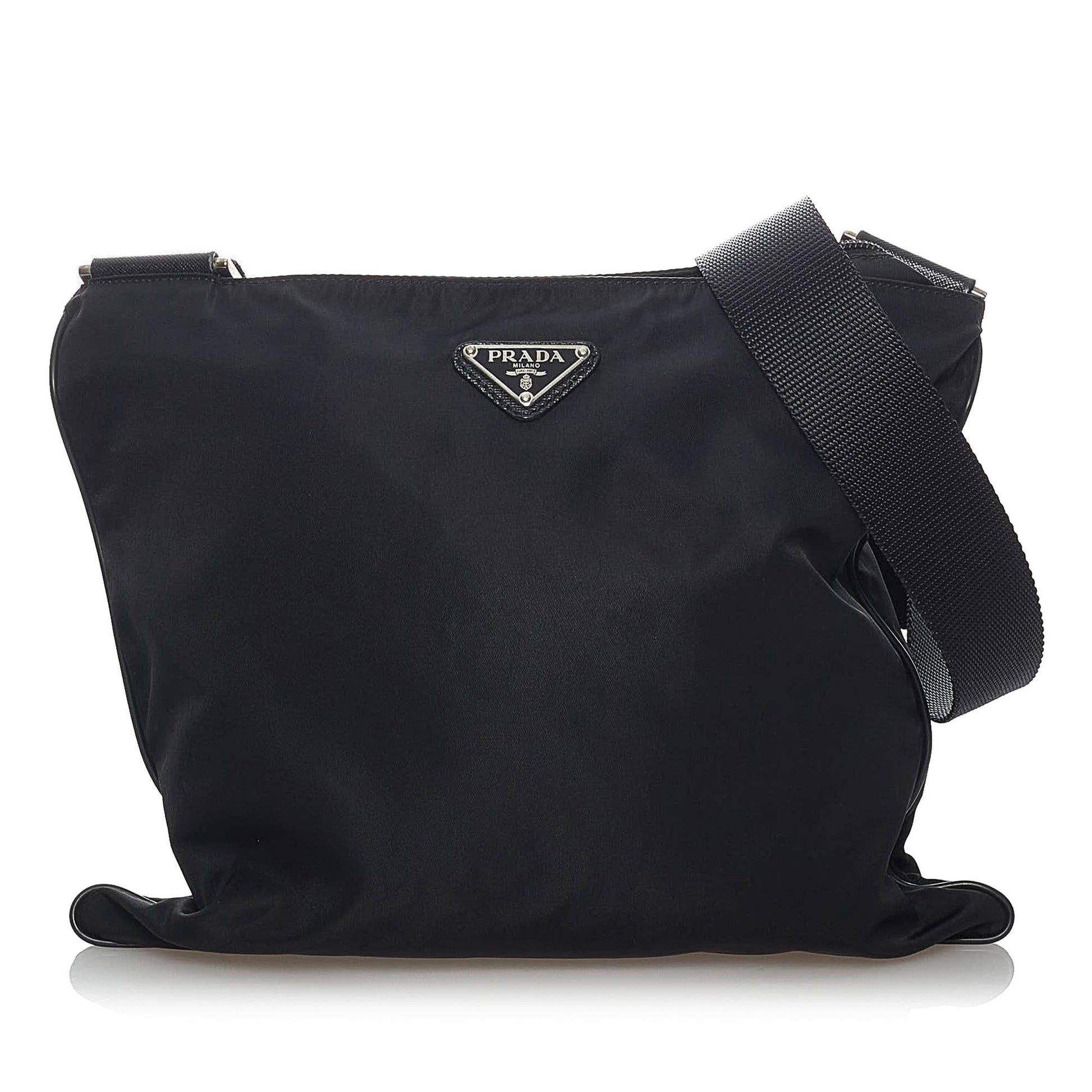 Prada Tessuto Crossbody Bag Shg Bag Shg 30464