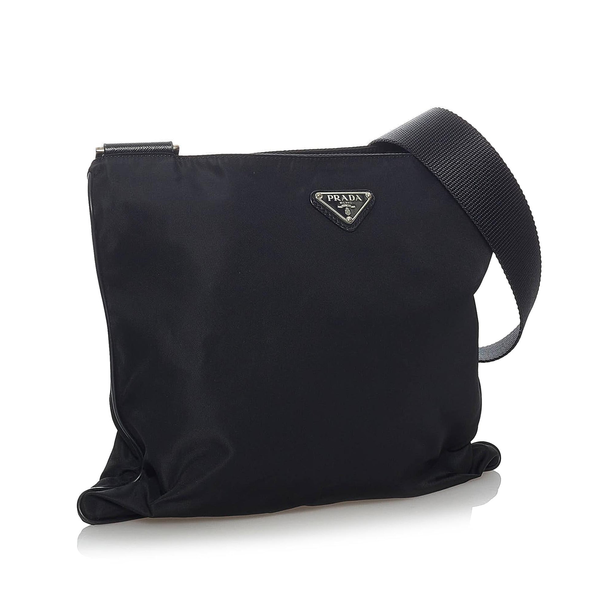 Prada Tessuto Crossbody Bag Shg Bag Shg 30464