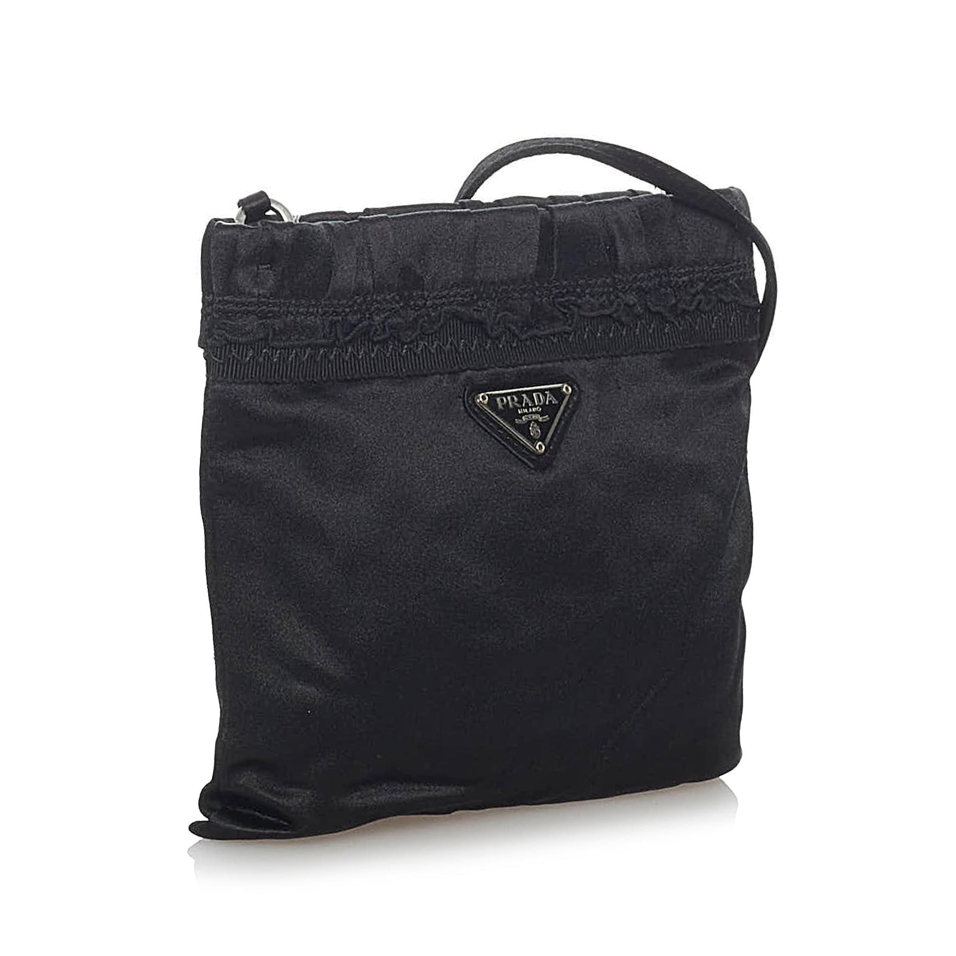 Prada Tessuto Crossbody Bag Shg Bag Shg 30498