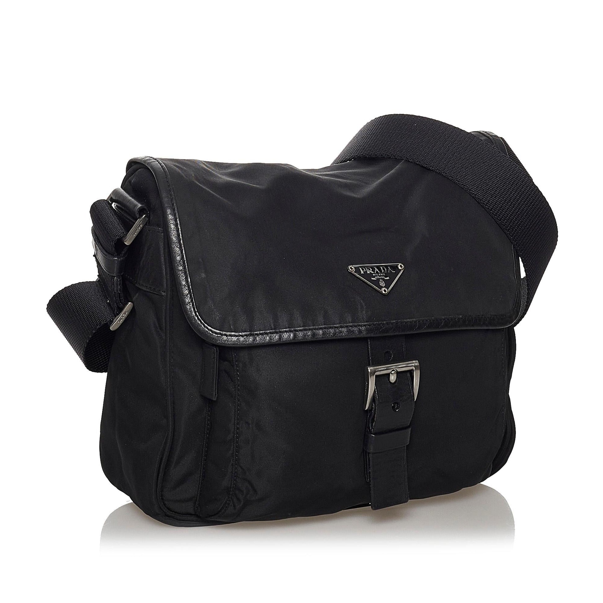 Prada Tessuto Crossbody Bag Shg Bag Shg 30922
