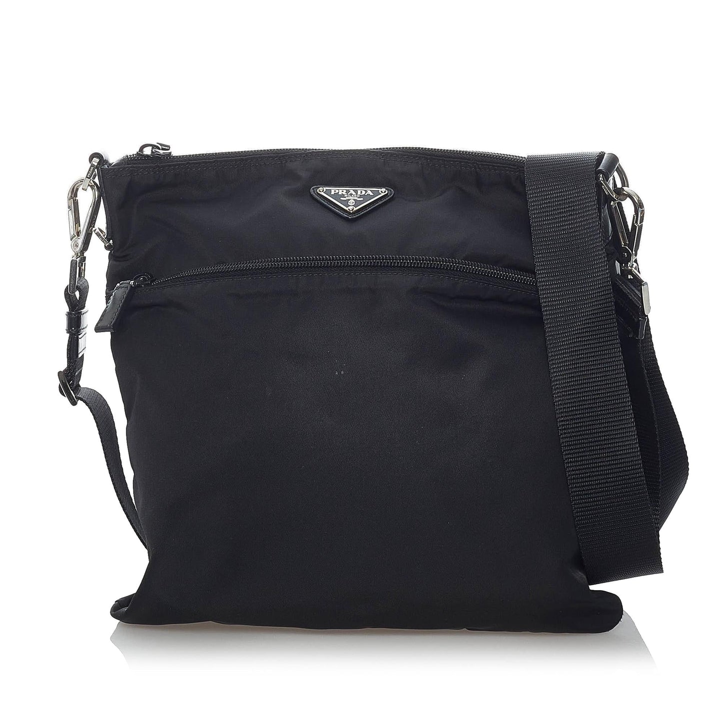 Prada Tessuto Crossbody Bag Shg Bag Shg 31182