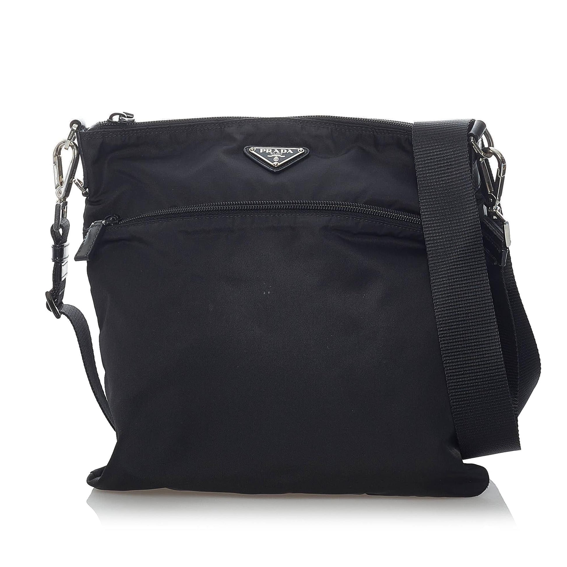 Prada Tessuto Crossbody Bag Shg Bag Shg 31182