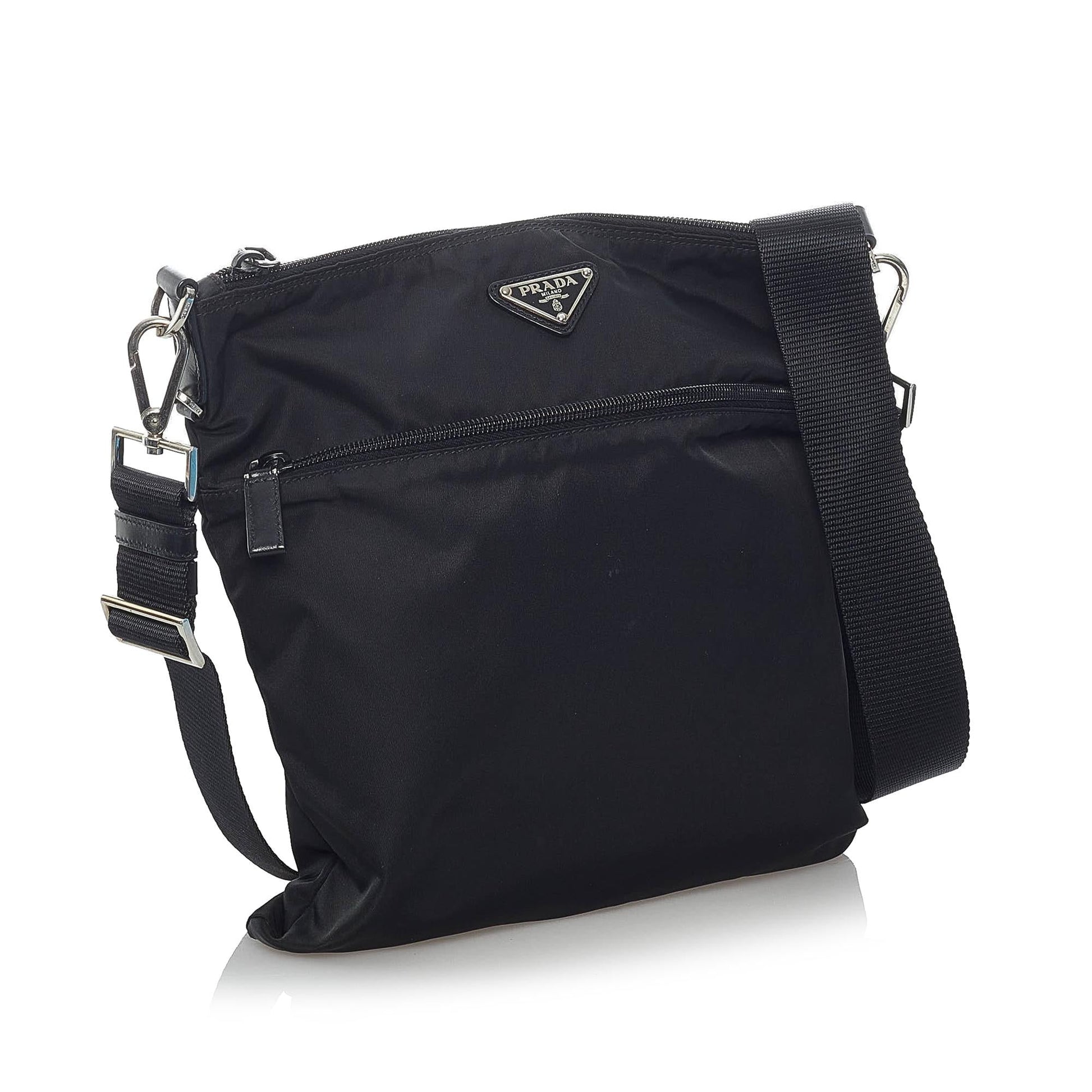 Prada Tessuto Crossbody Bag Shg Bag Shg 31182