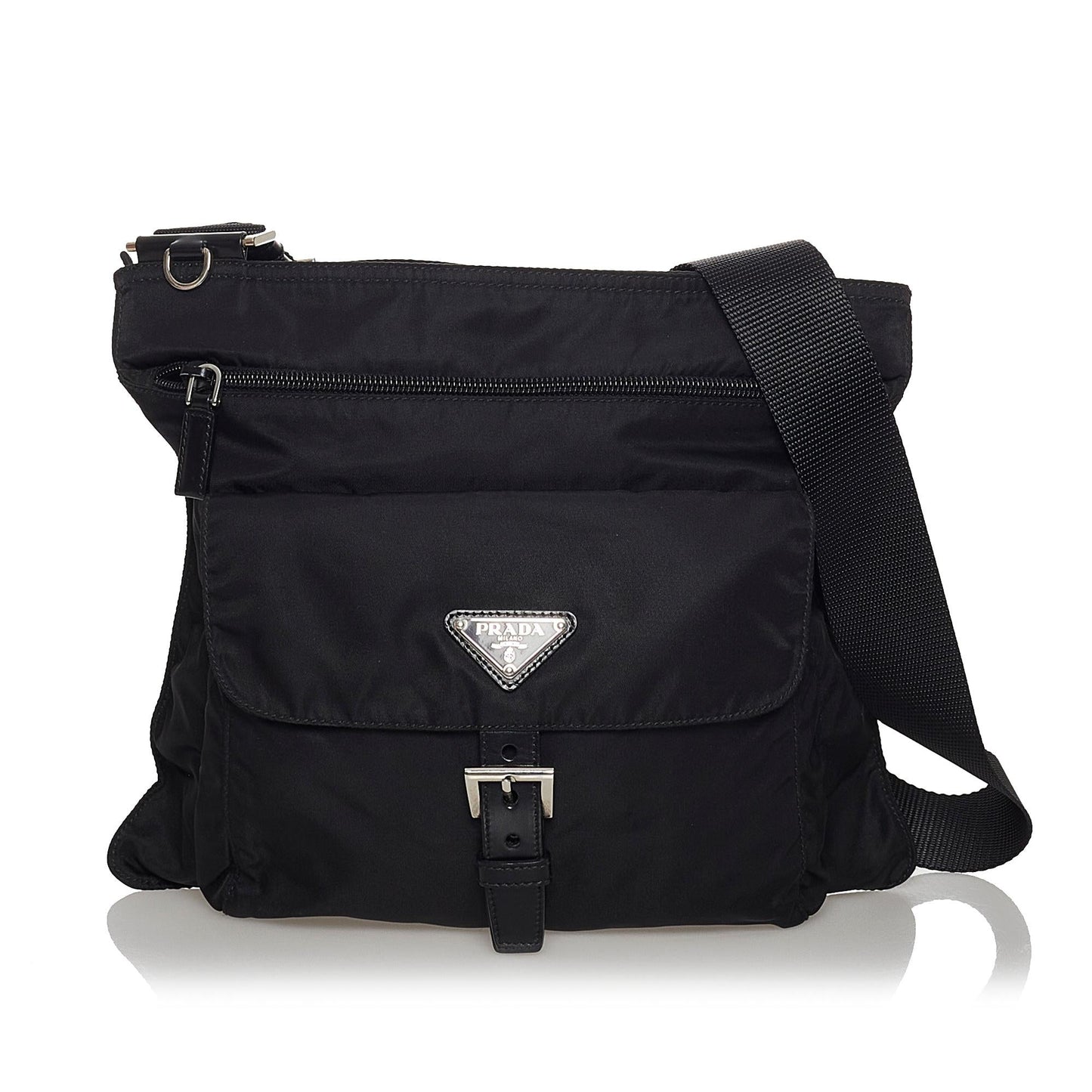 Prada Tessuto Crossbody Bag Shg Bag Shg 31238