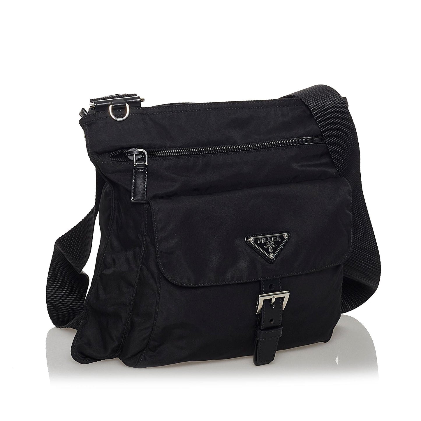 Prada Tessuto Crossbody Bag Shg Bag Shg 31238