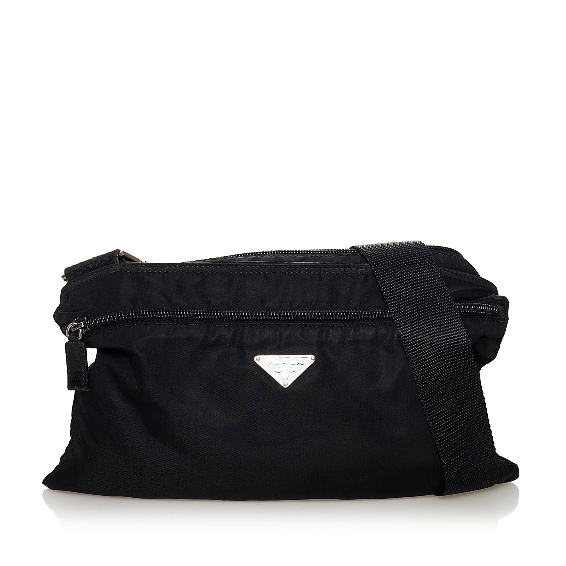 Prada Tessuto Crossbody Bag Shg Bag Shg 31400