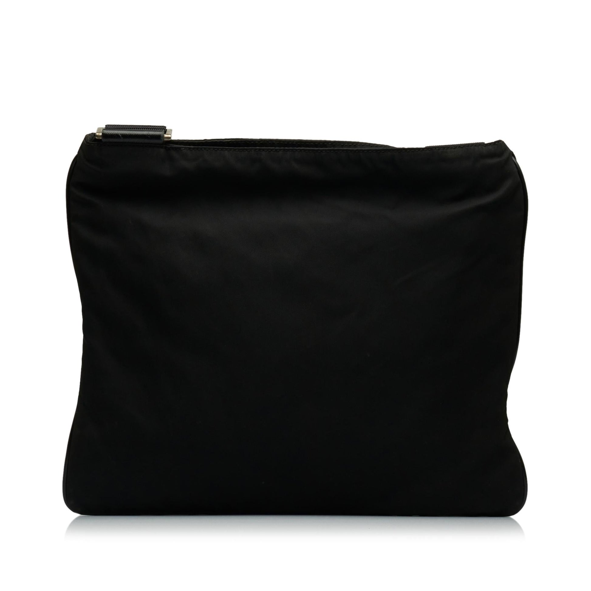 Prada Tessuto Crossbody Bag Shg Ccxzpl