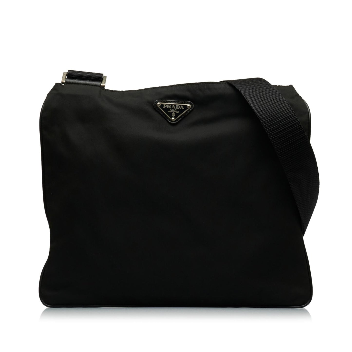 Prada Tessuto Crossbody Bag Shg Ccxzpl