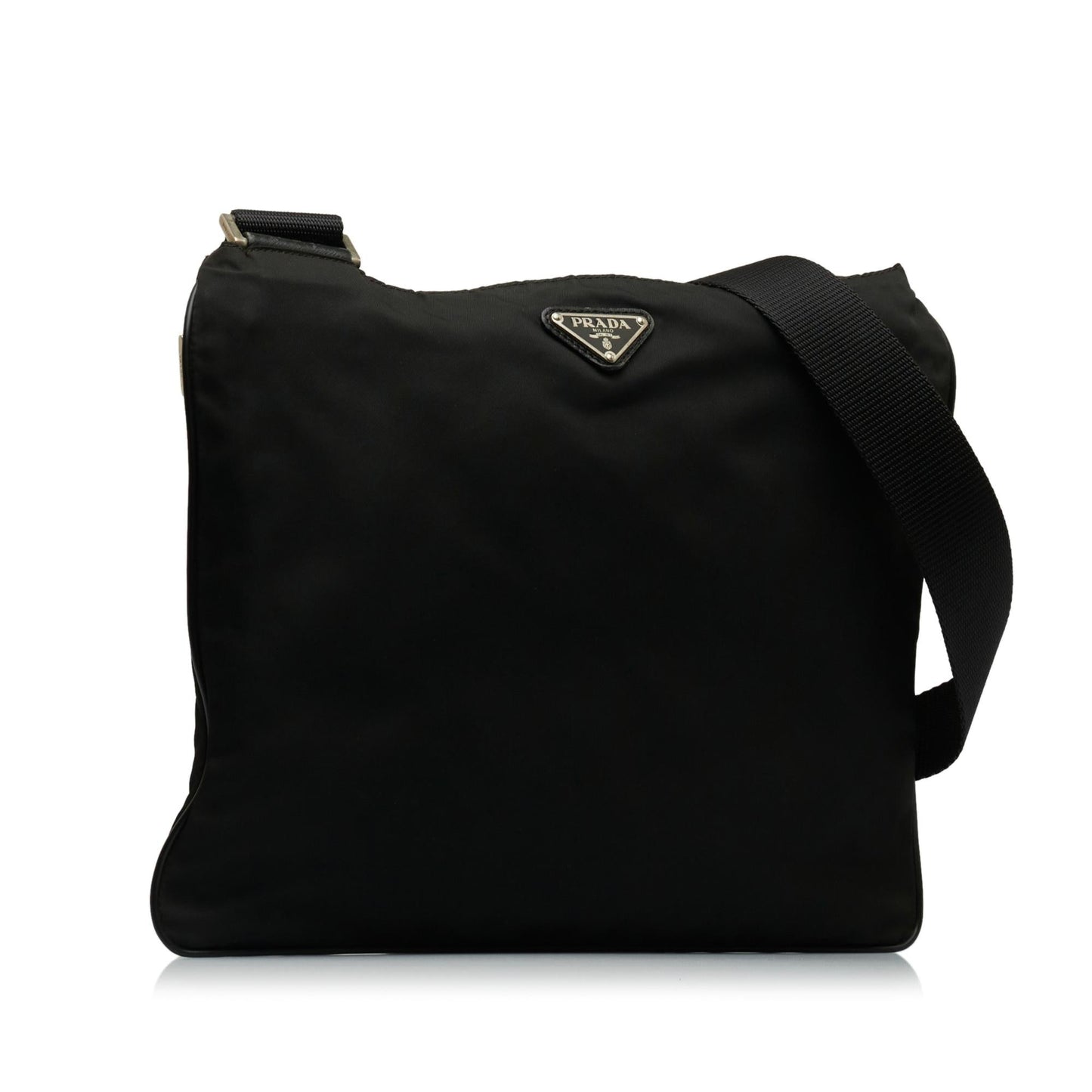 Prada Tessuto Crossbody Bag Shg Ccxzpl