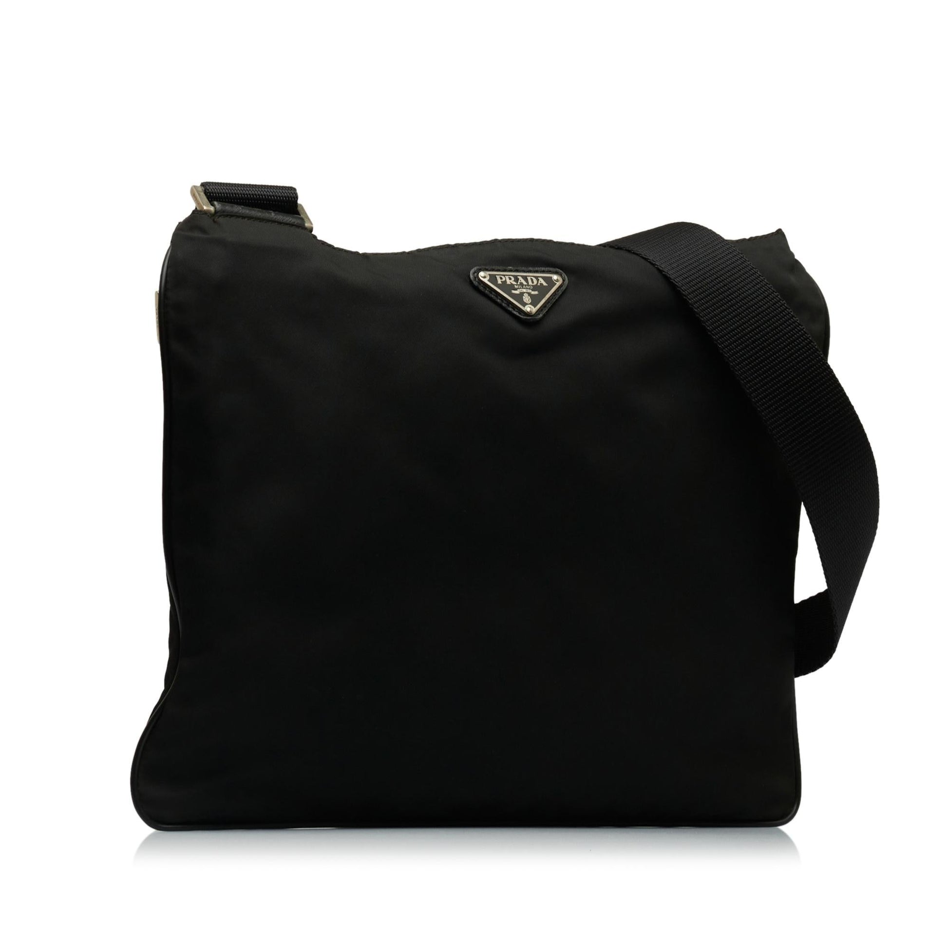 Prada Tessuto Crossbody Bag Shg Ccxzpl