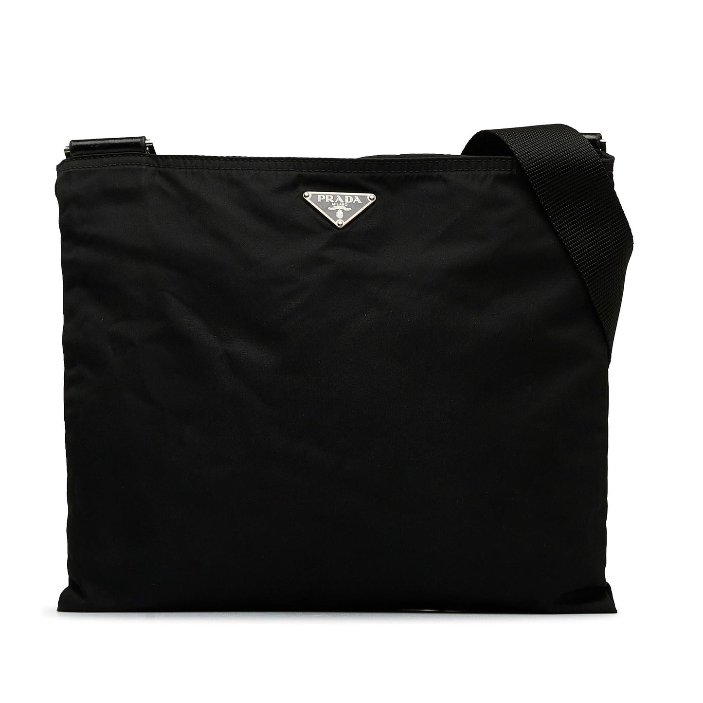 Prada Tessuto Crossbody Bag Shg Fyteib