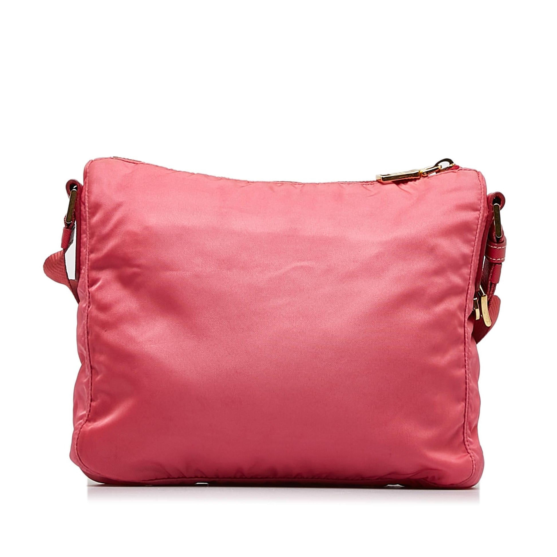 Prada Tessuto Crossbody Bag Shg Lo119R