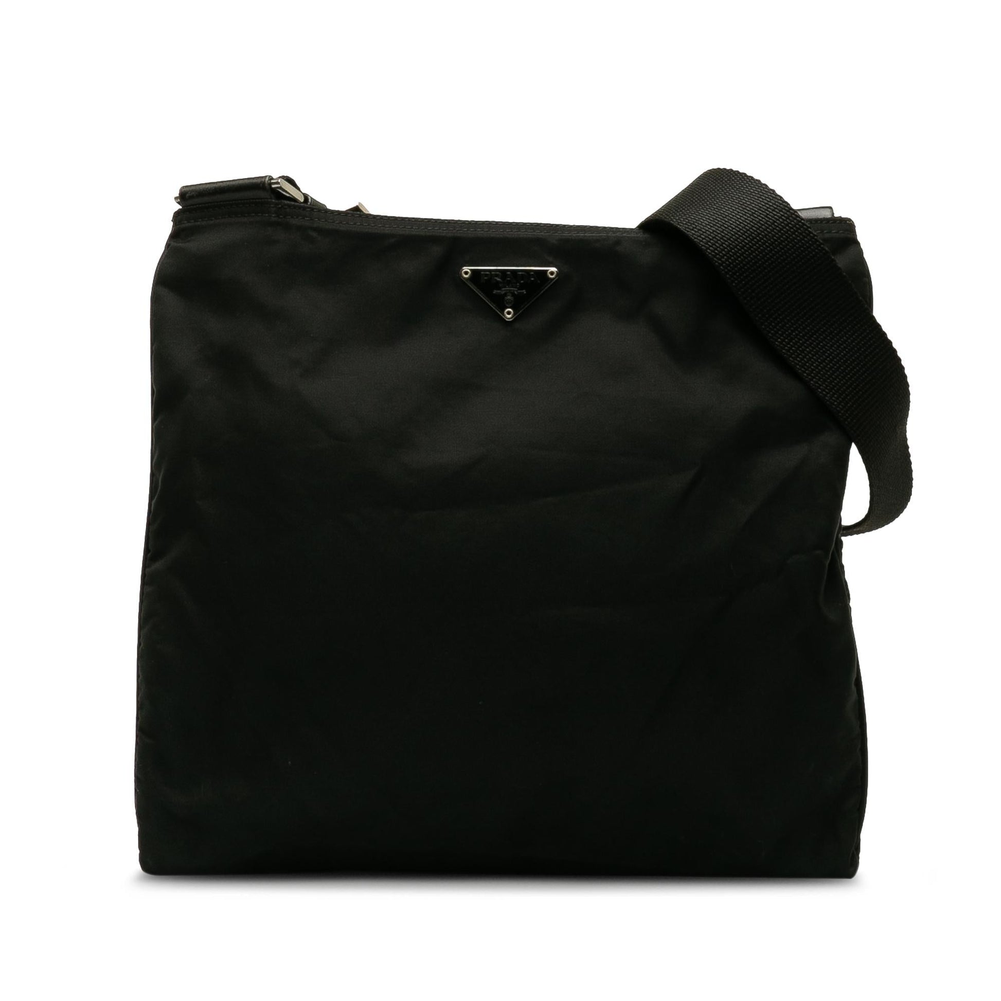 Prada Tessuto Crossbody Bag Shg Yo4Pbp