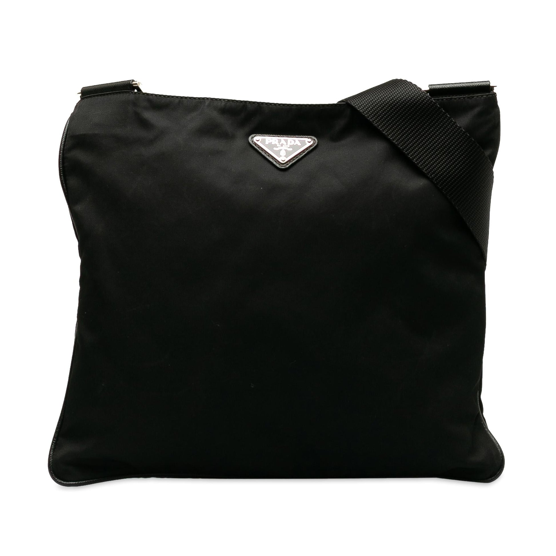 Prada Tessuto Crossbody Bag Shg 5E8Ypt