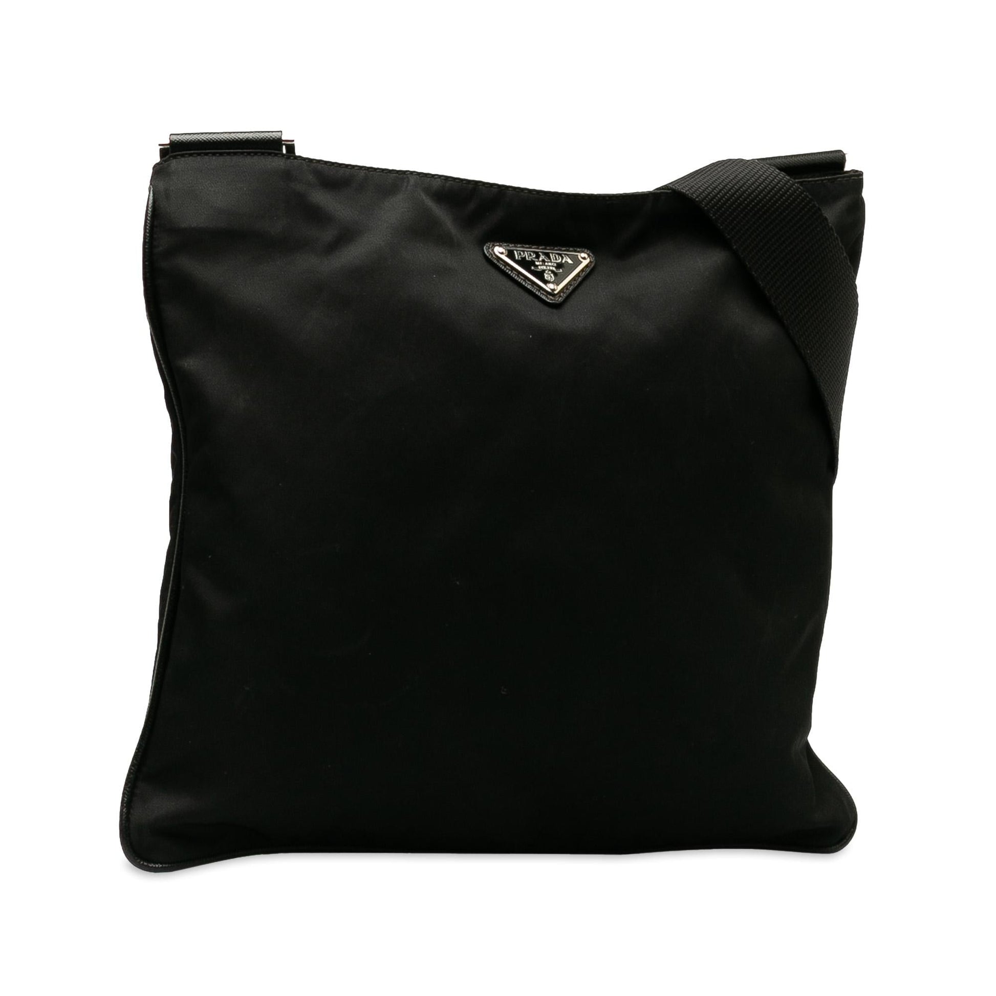 Prada Tessuto Crossbody Bag Shg 5E8Ypt