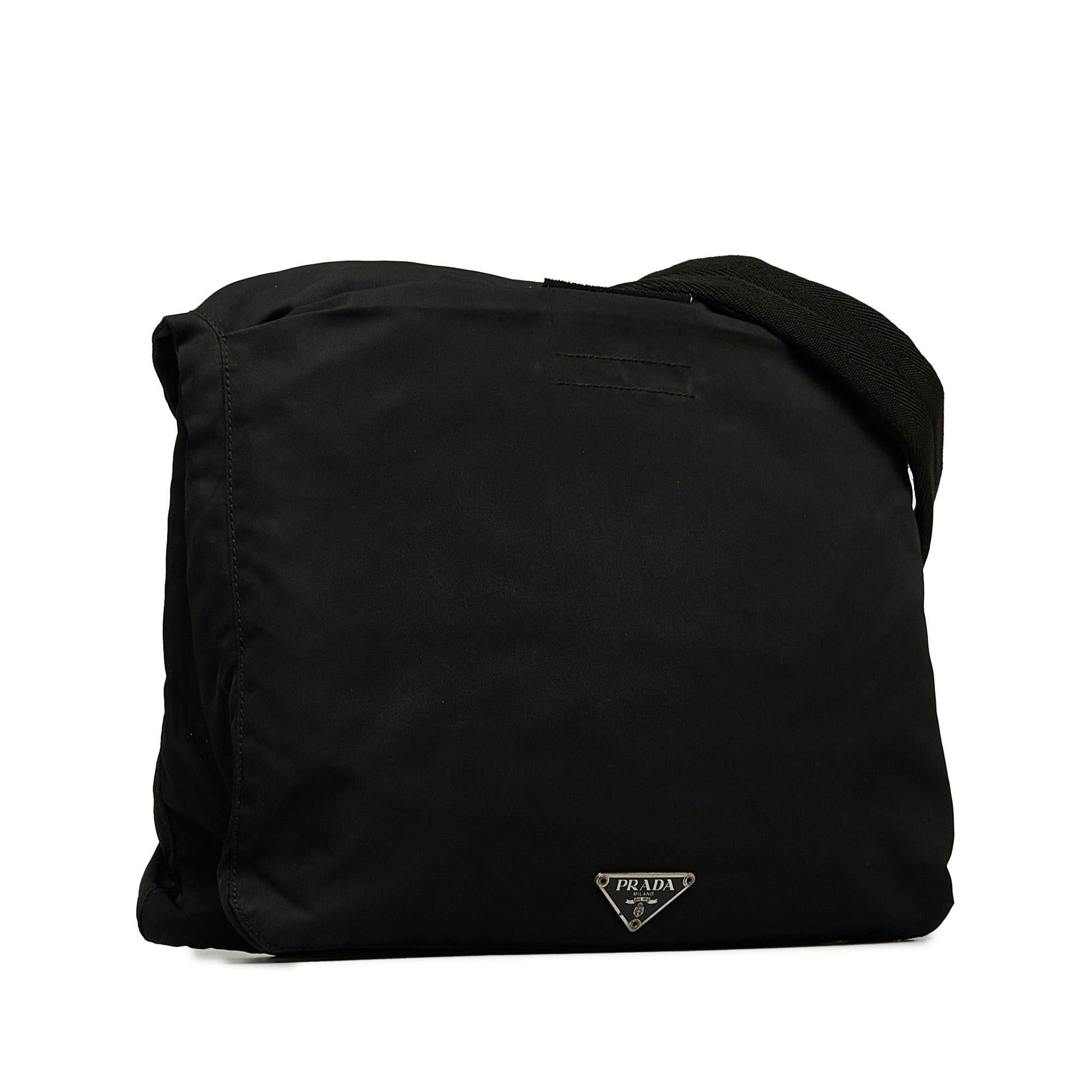 Prada Tessuto Crossbody Bag Shg Cj7