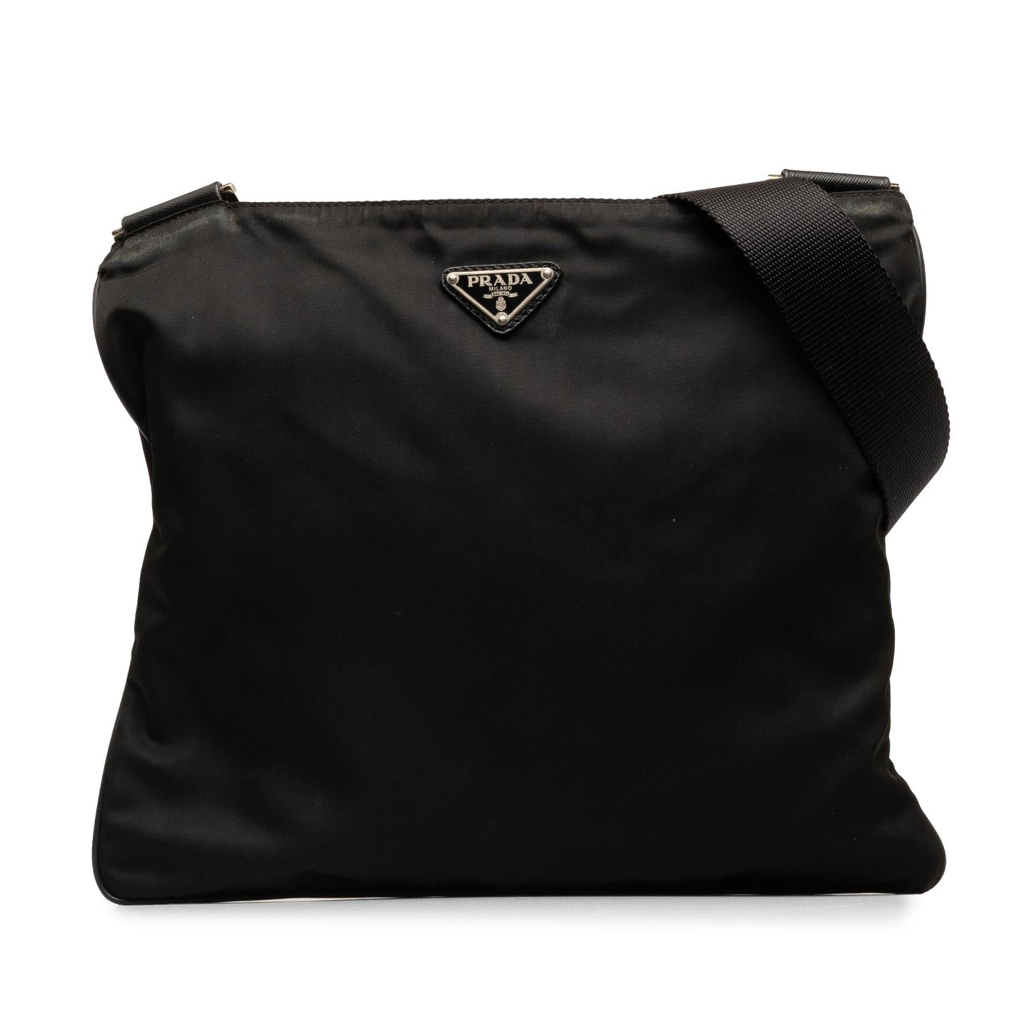 Prada Tessuto Crossbody Bag Shg Ft0Vab