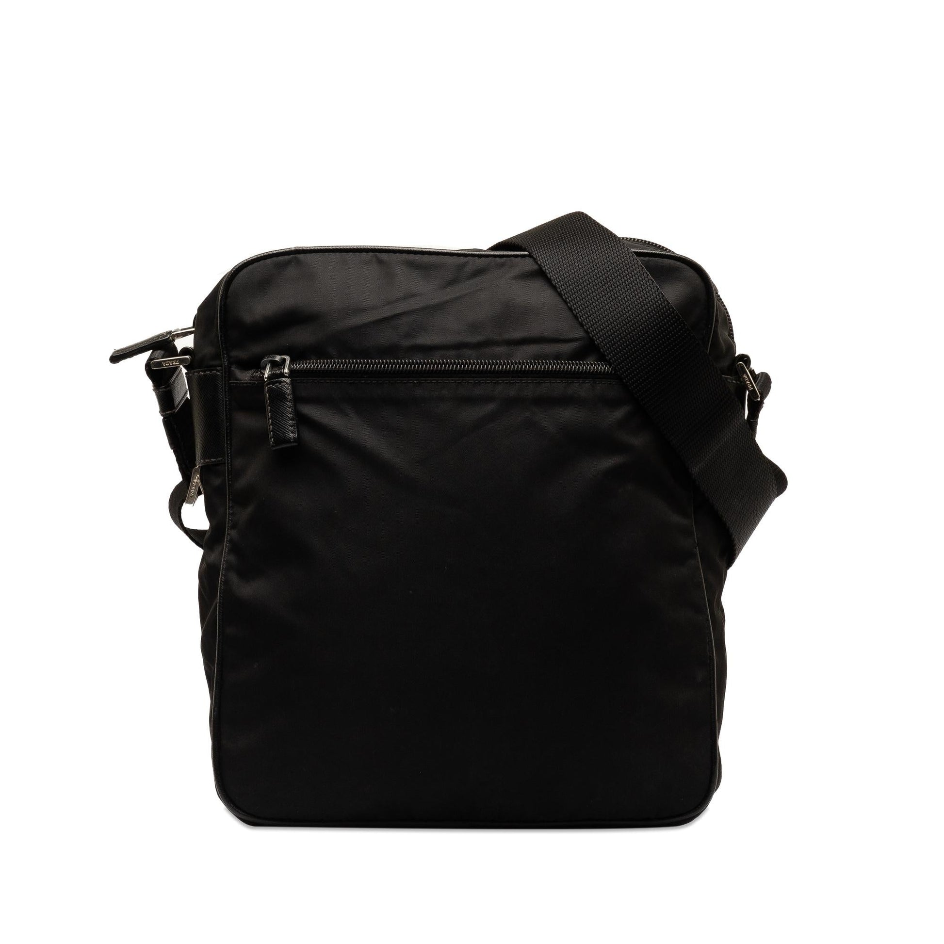 Prada Tessuto Crossbody Bag Shg Htmr2C