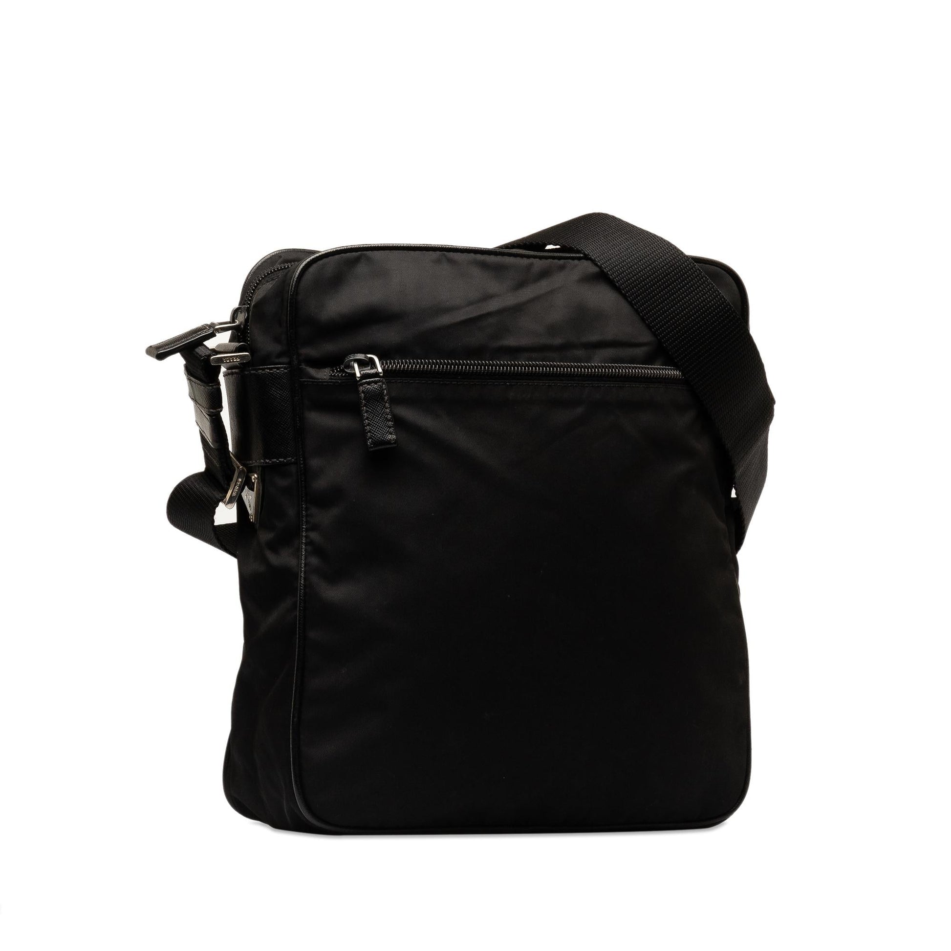 Prada Tessuto Crossbody Bag Shg Htmr2C