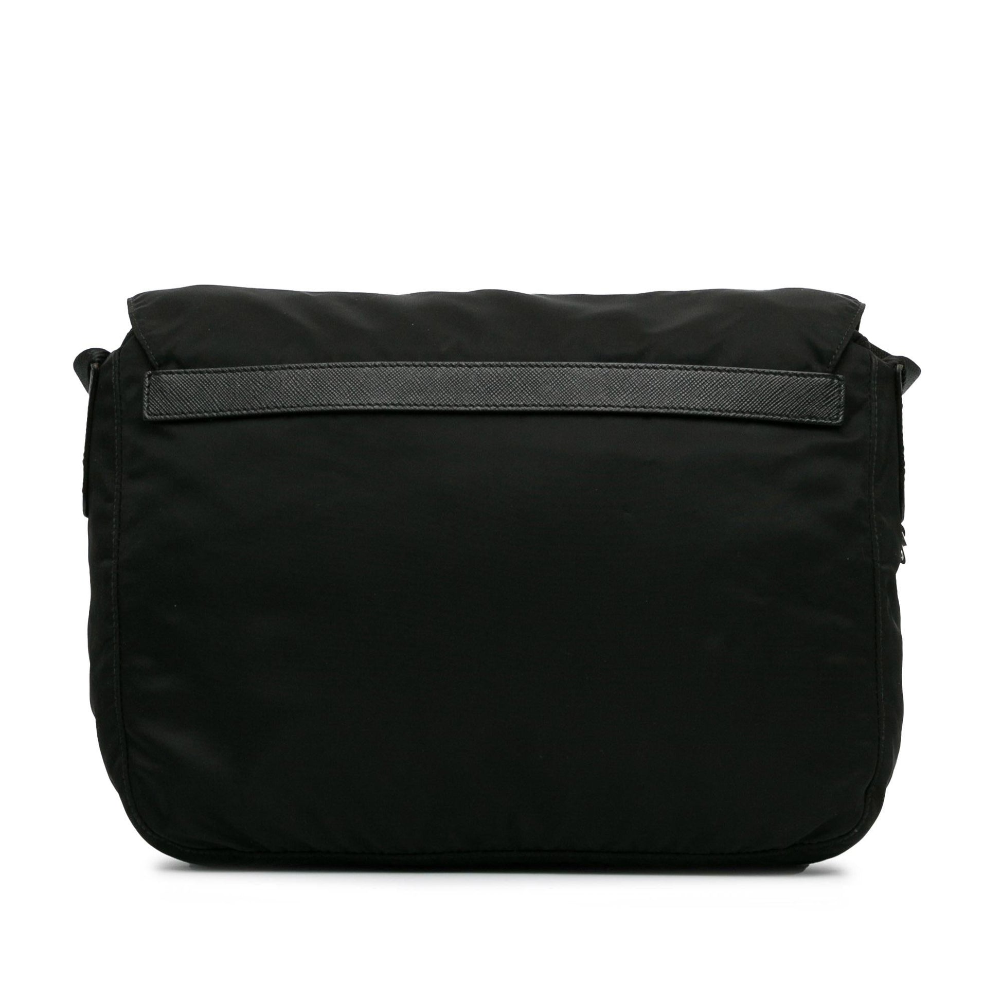 Prada Tessuto Crossbody Bag Shg Nilsra
