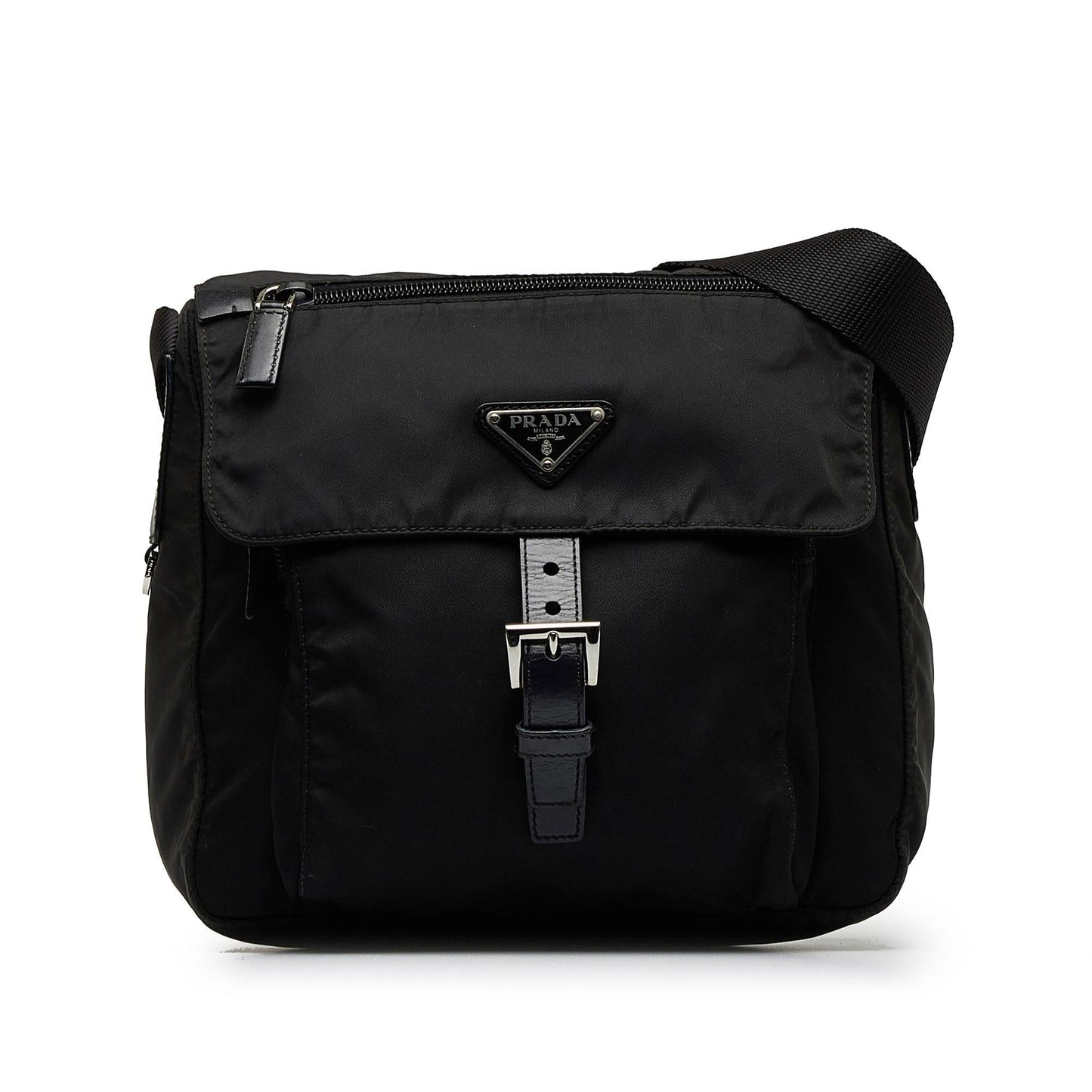 Prada Tessuto Crossbody Shg 85Ratr Crossbody Bag