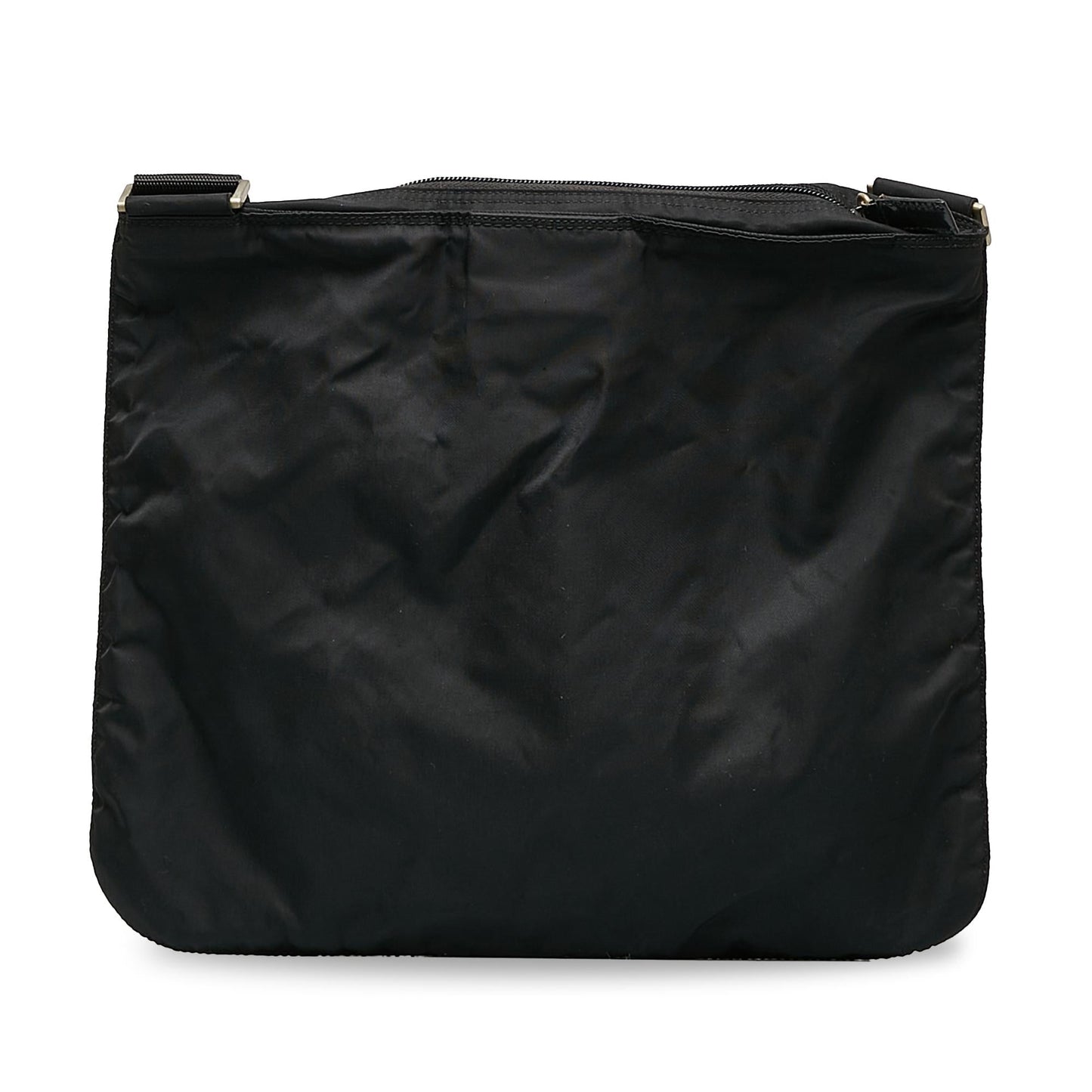 Prada Tessuto Crossbody Shg Slwfle Crossbody Bag