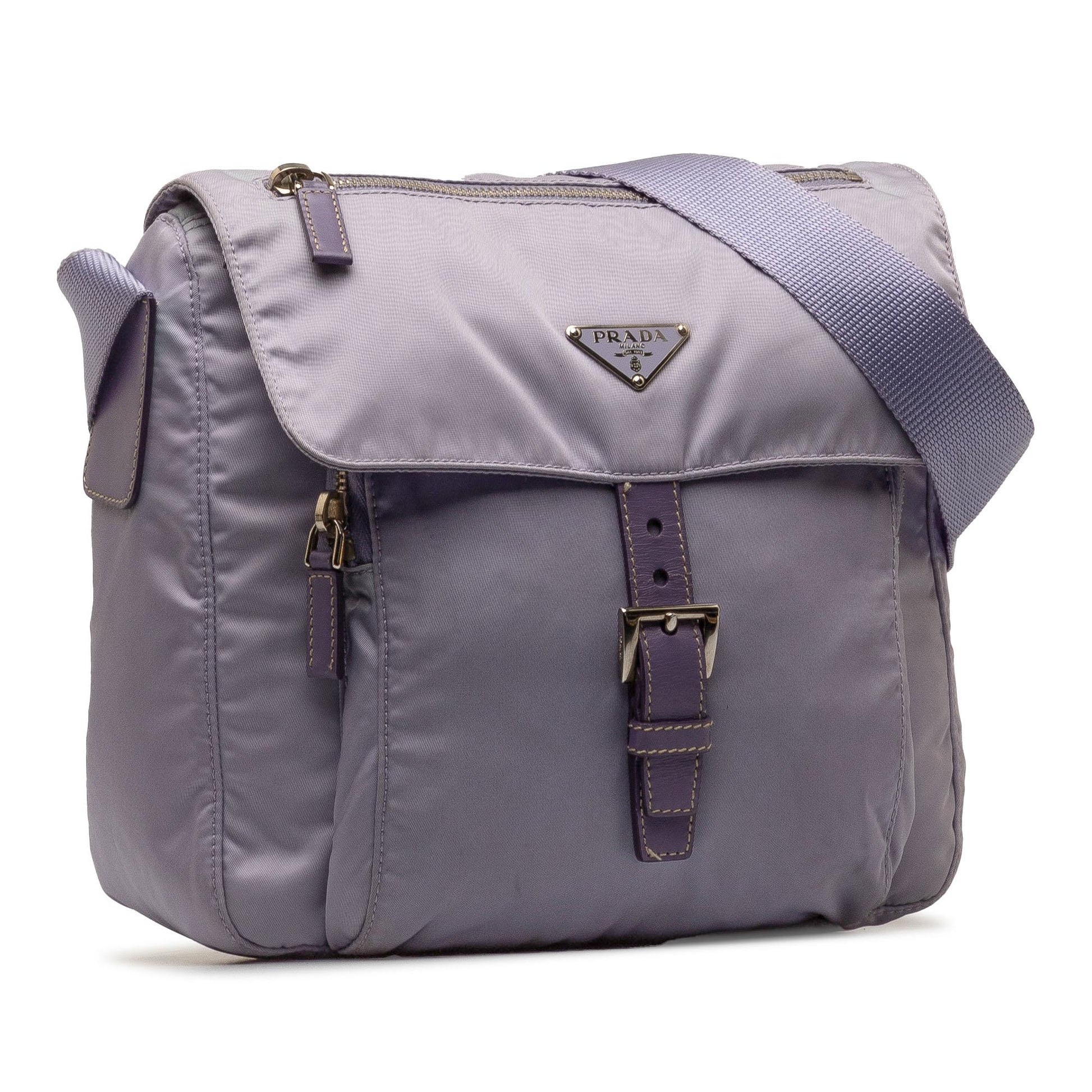 Prada Tessuto Crossbody Shg Hojb45 Crossbody Bag