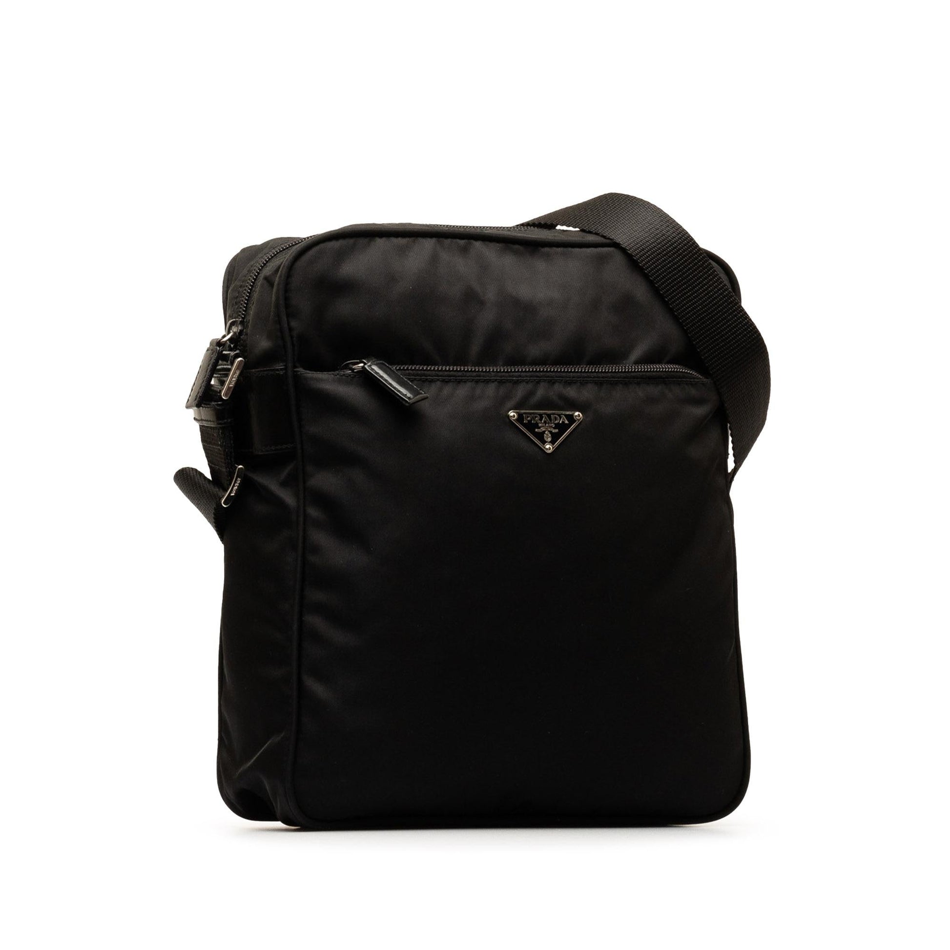 Prada Tessuto Crossbody Shg 3Ufapk Crossbody Bag