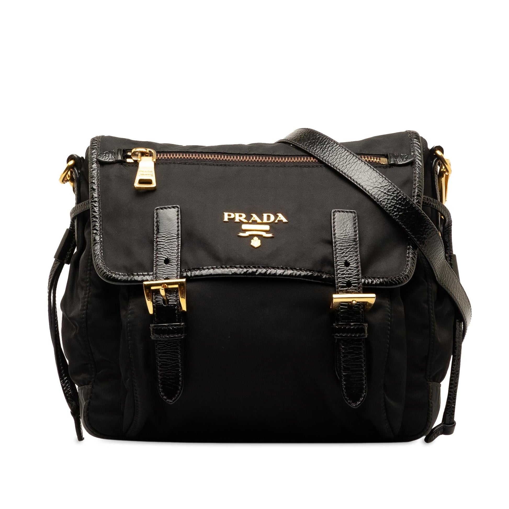 Prada Tessuto Crossbody Shg 2Tivhx Crossbody Bag
